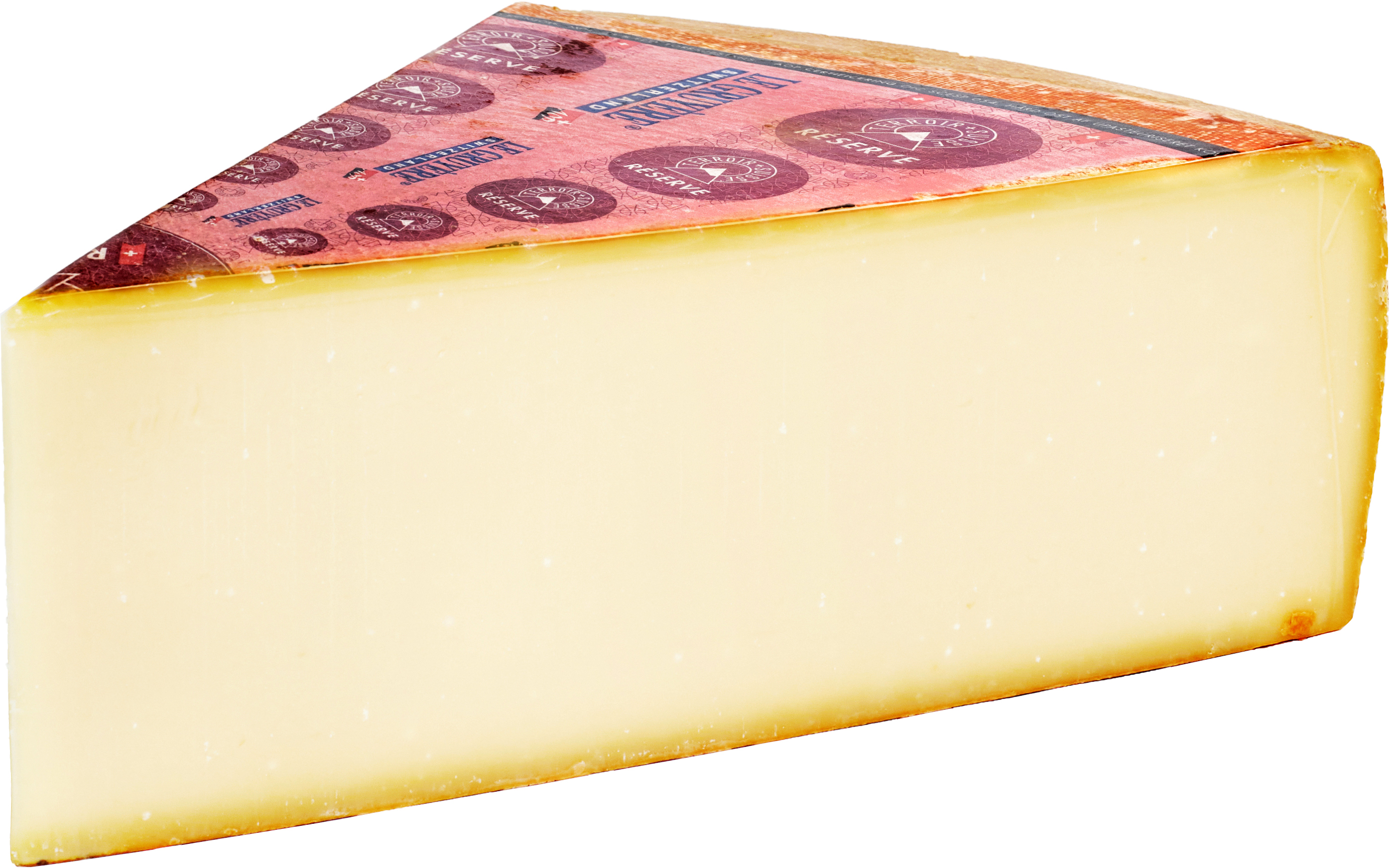 Gruyère TSS Réserve AOP 9 mån. 4 kg