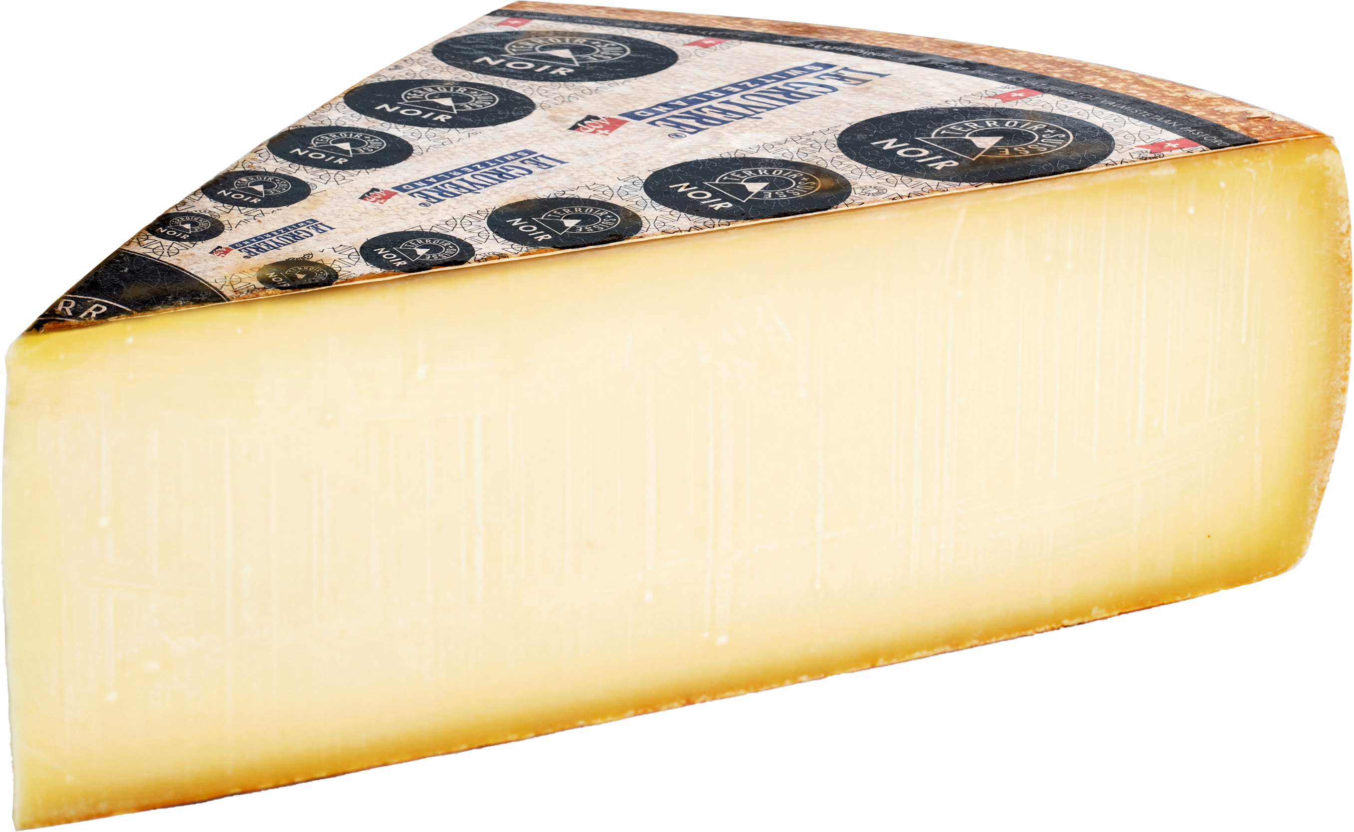 Gruyère TSS Noir AOP 16 mån. 4 kg