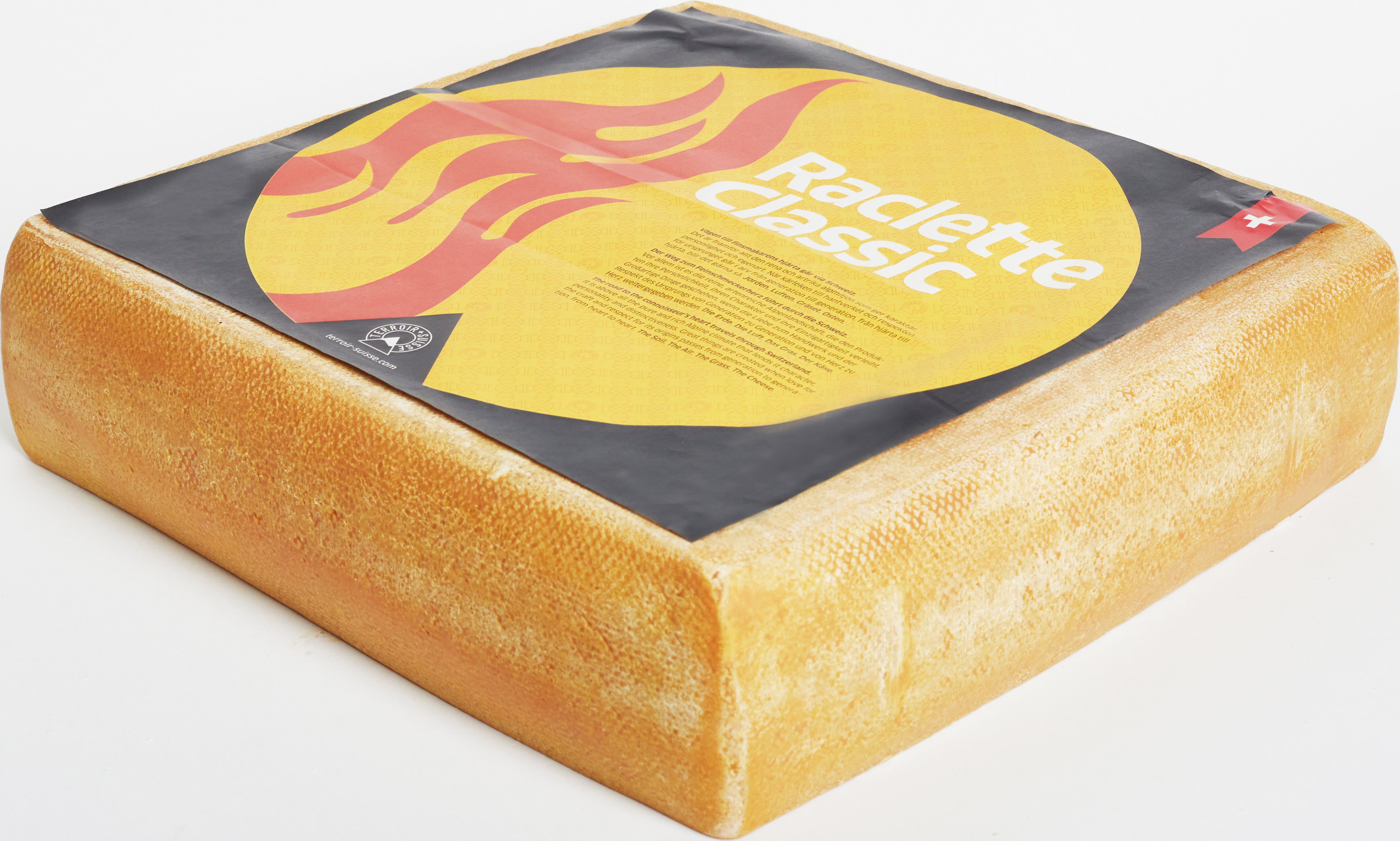 Raclette classic grottlagrad 5 mån. 6 kg