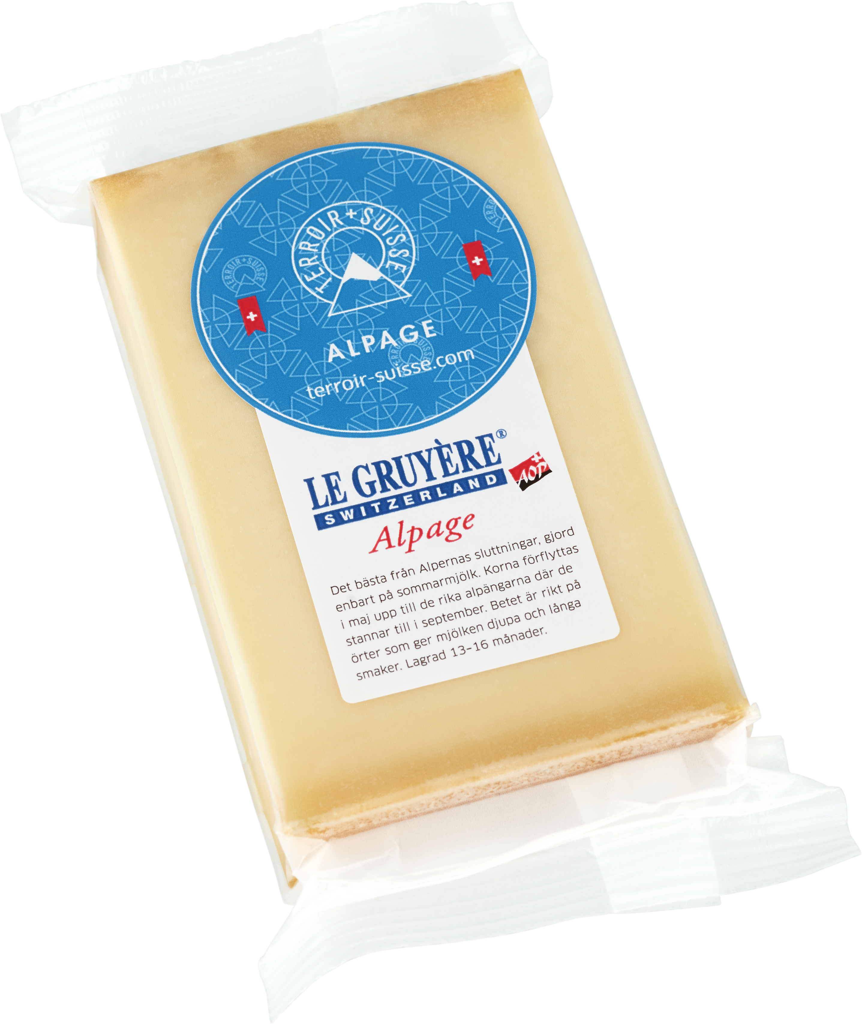 Gruyère TSS Alpage AOP 150-170g