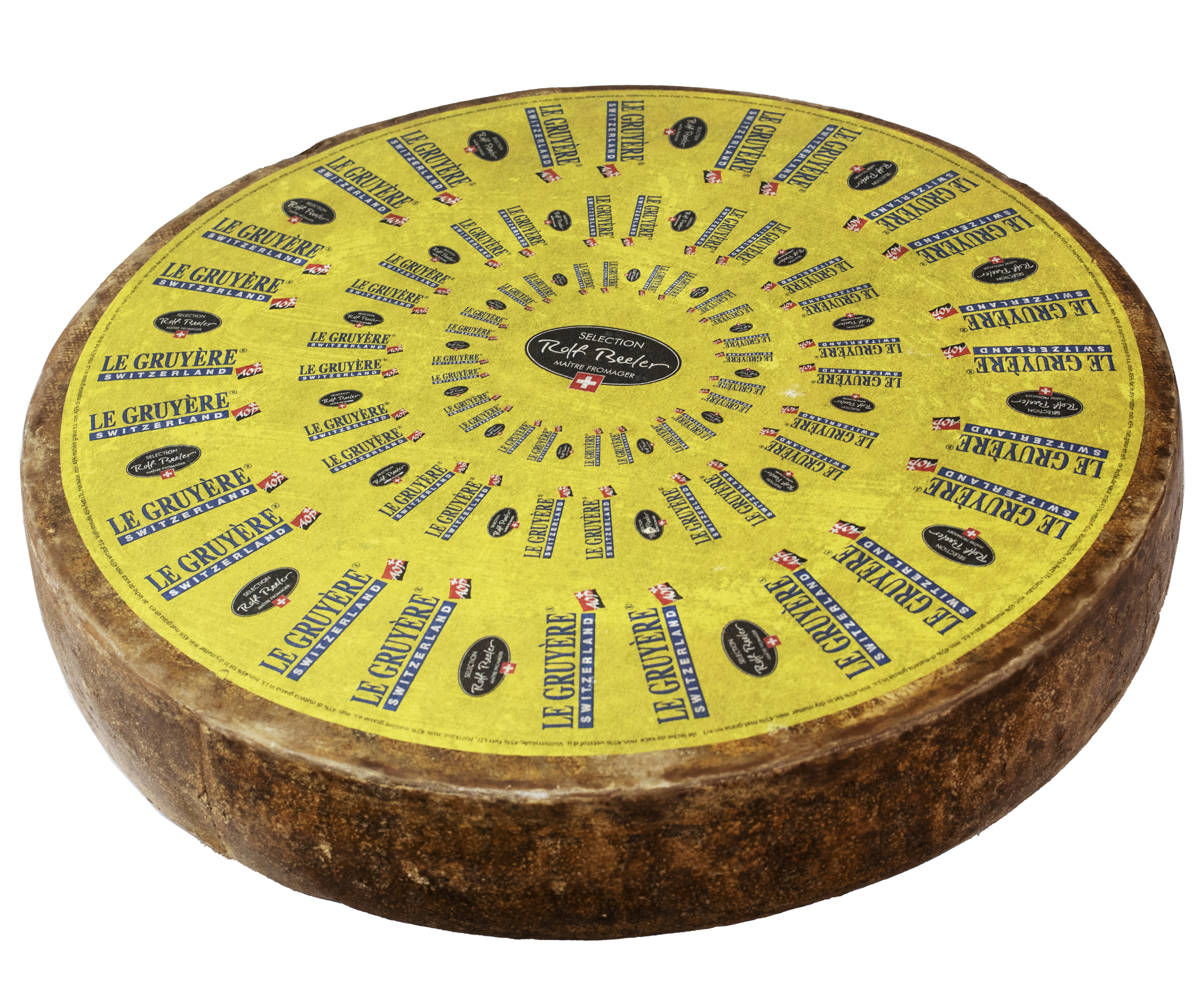 Beeler Gruyère AOP 18 mån ca. 30kg