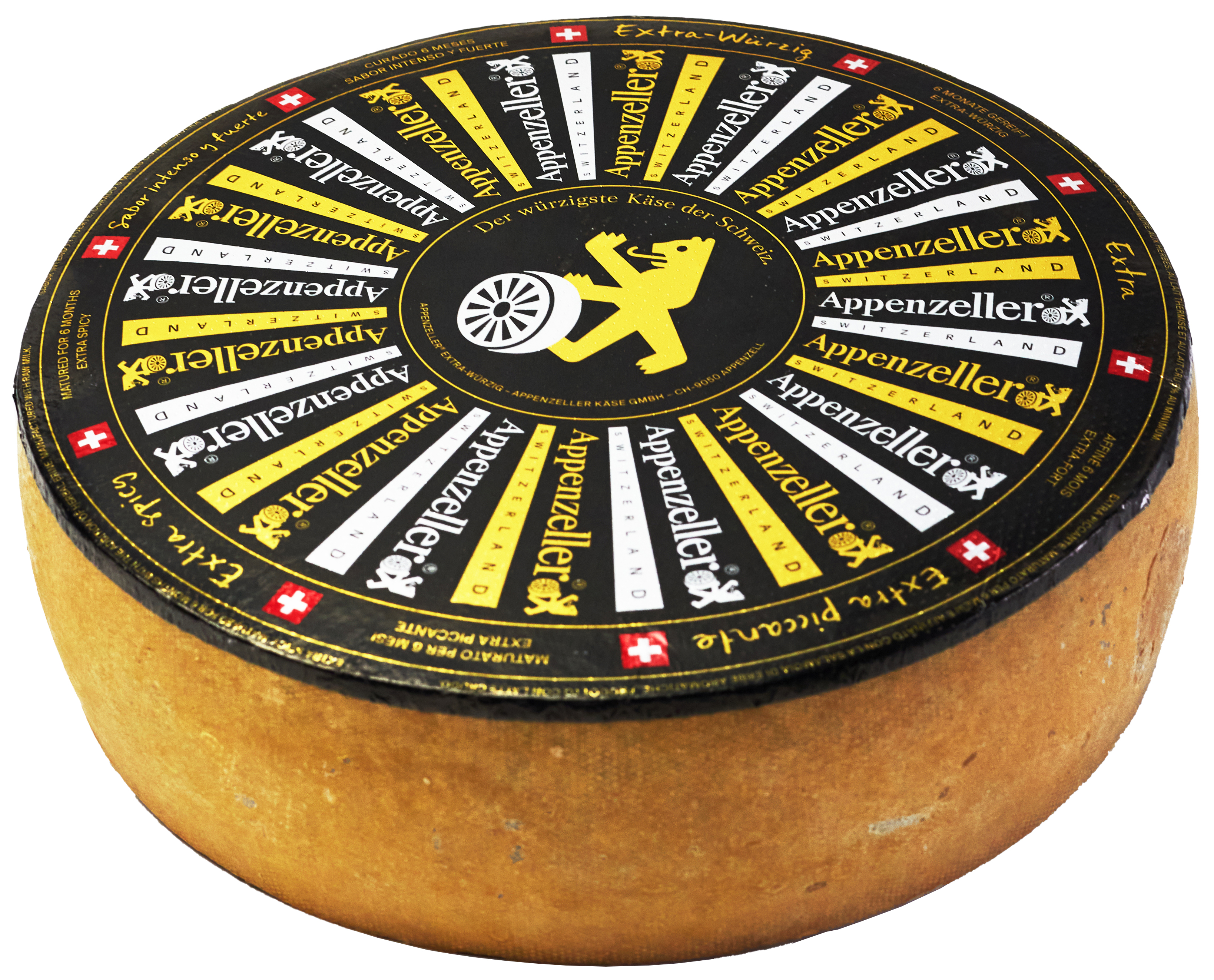 Appenzeller Extra TSS ca 6 kg