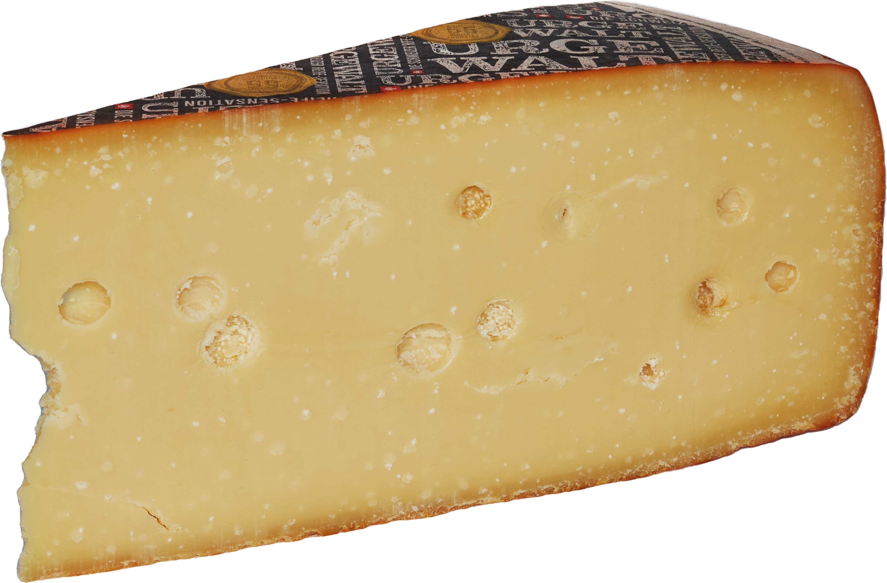 x Urgewalt, lagrad i 5 år, ca. 5 kg