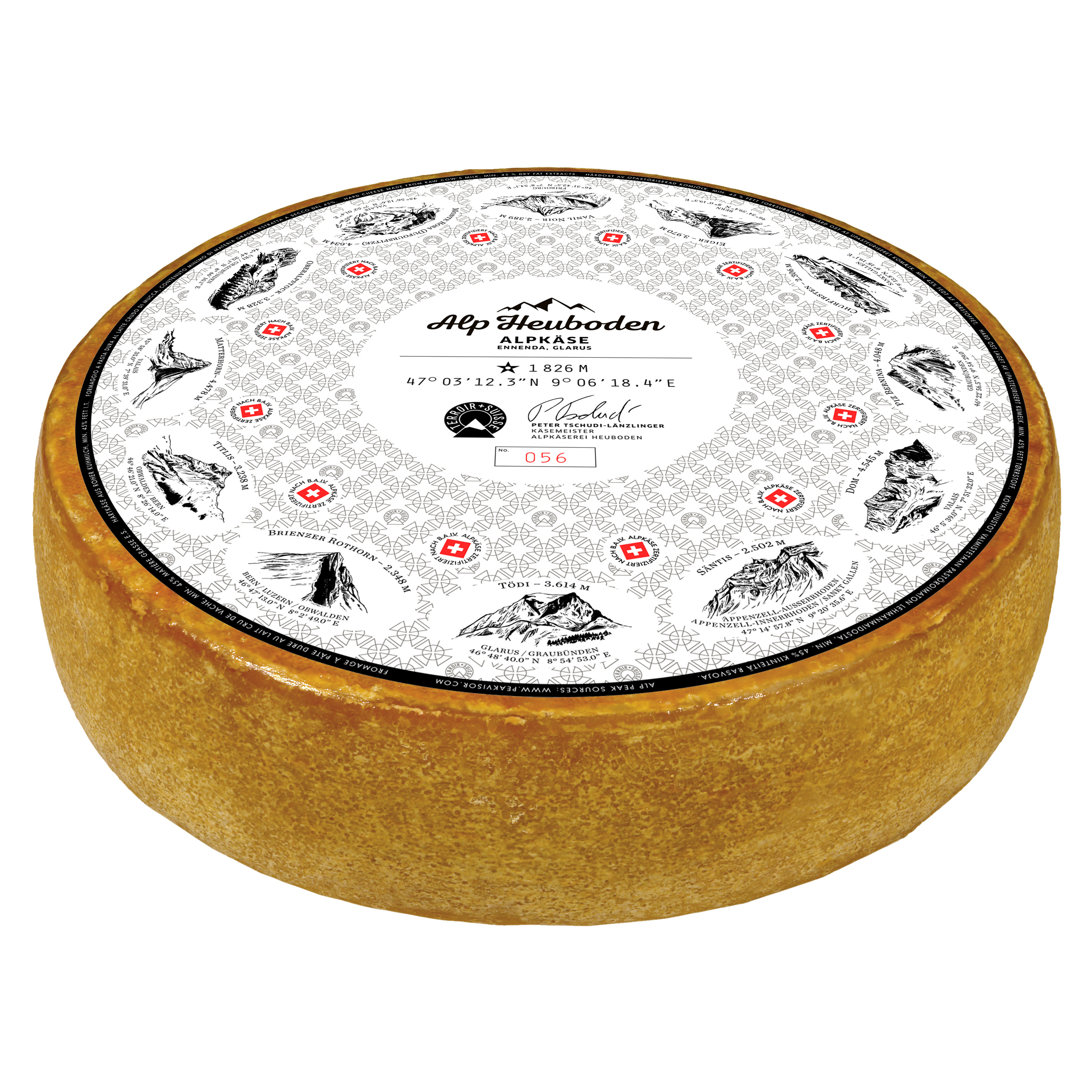 Alpost Heuboden TSS ca 6kg