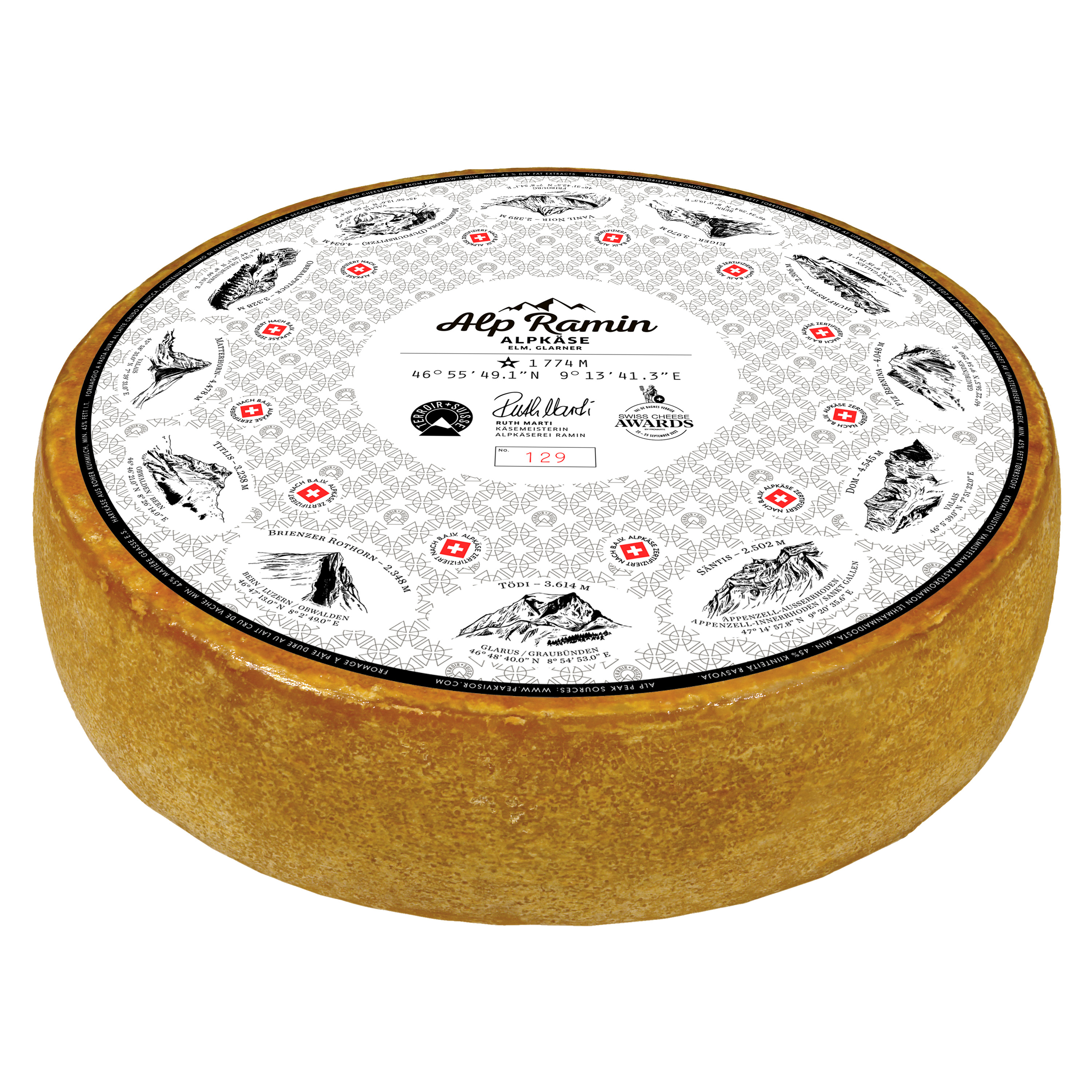 Alpost Ramin TSS ca 6 kg