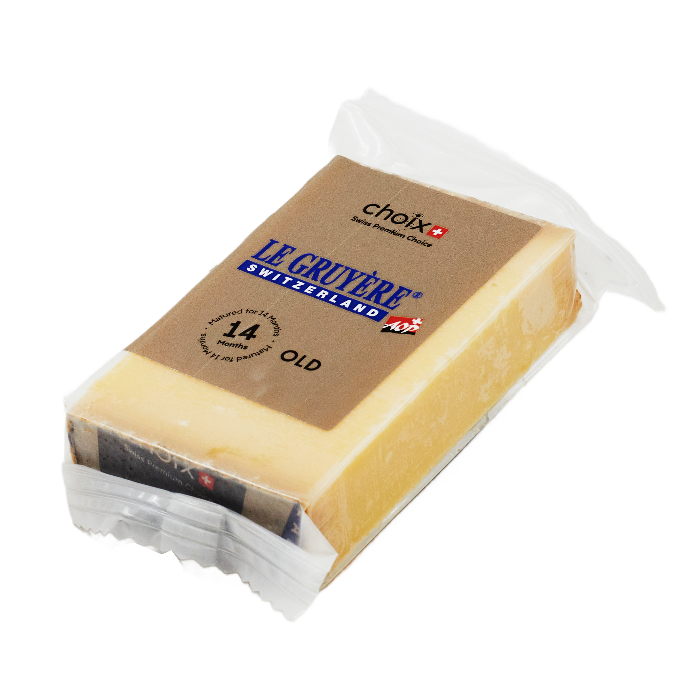 Choix Gruyére AOP Old 14 mån. 170 g