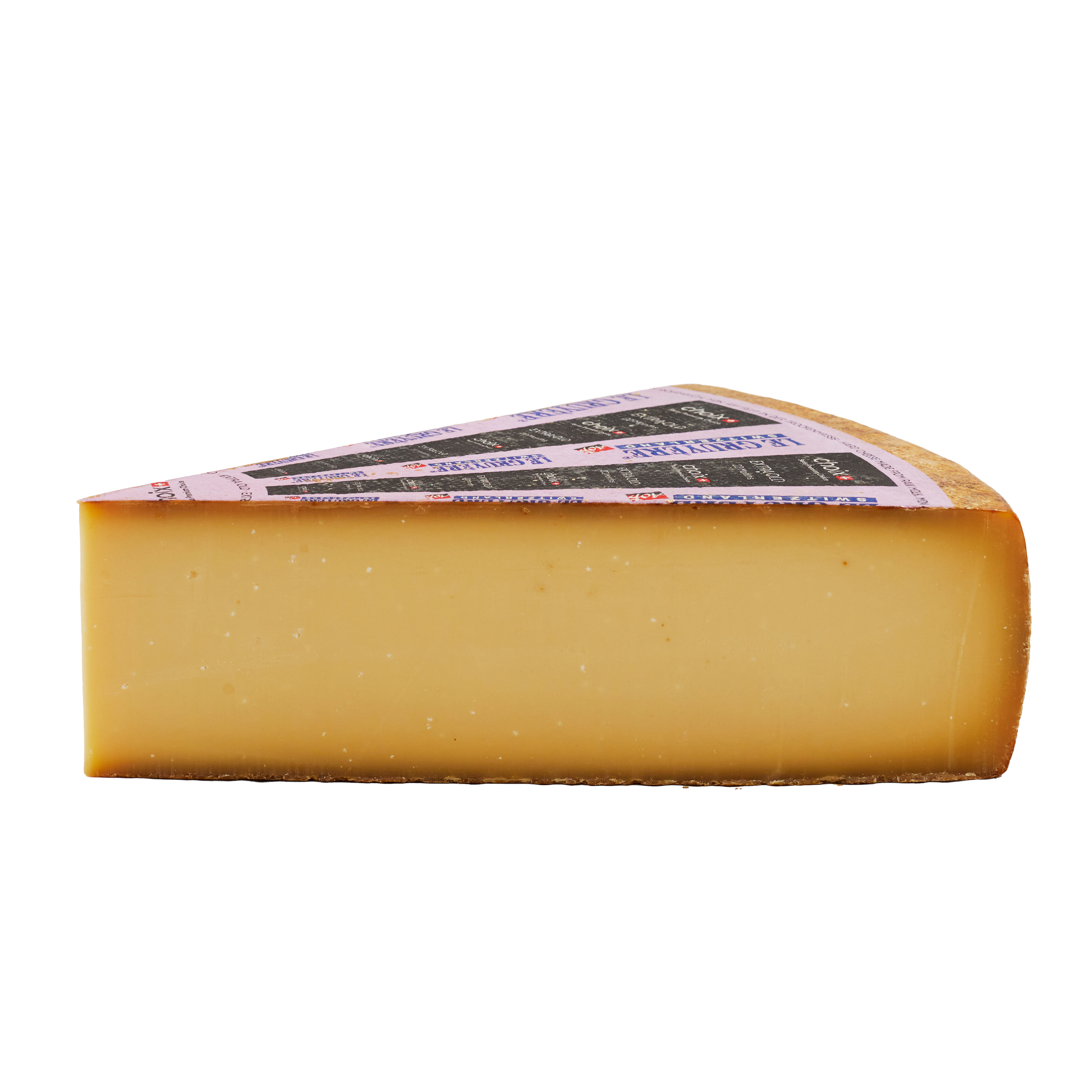 Choix Gruyère AOP Extra Old 22 mån. 4 kg