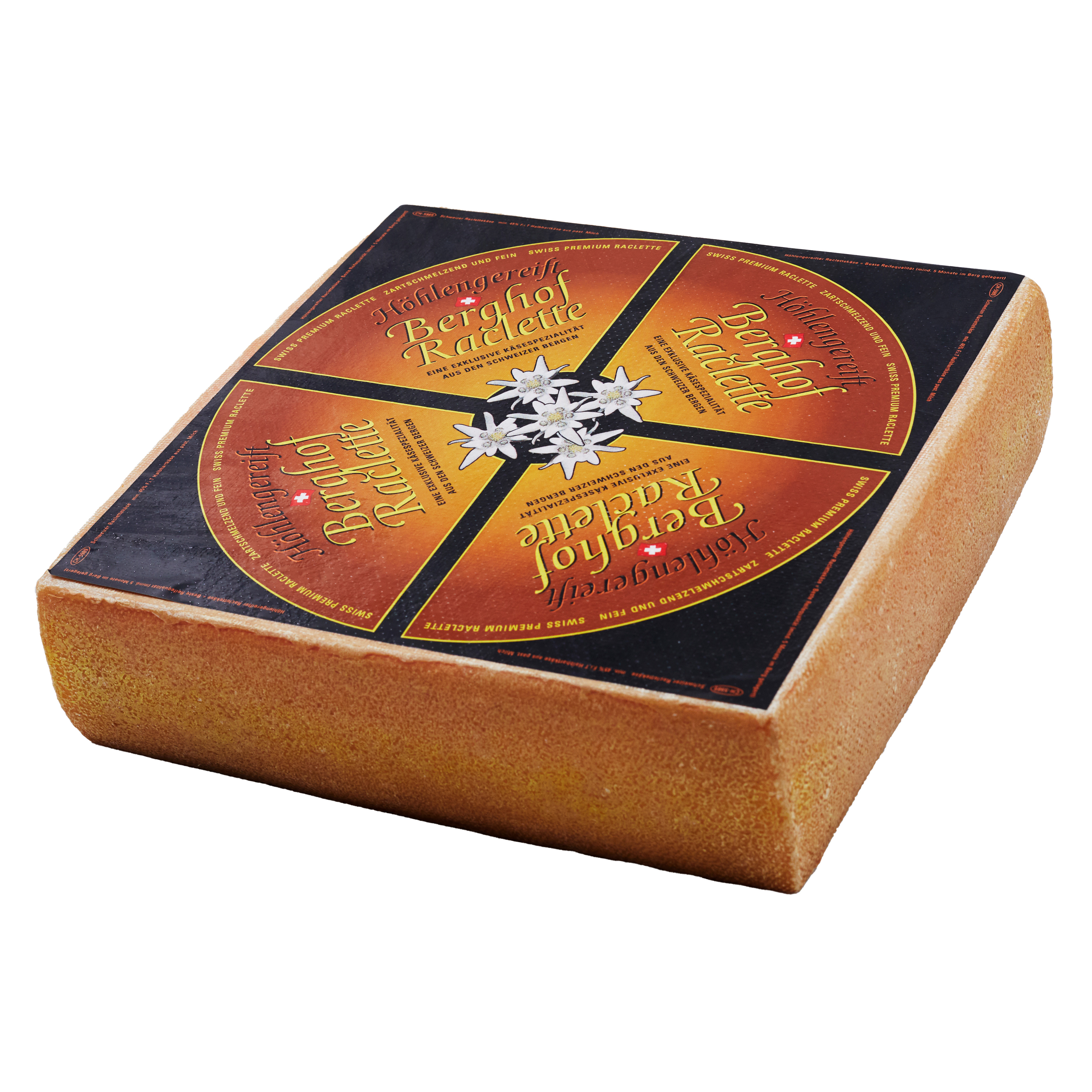 Raclette grottlagrad 5 mån. 6,5 kg