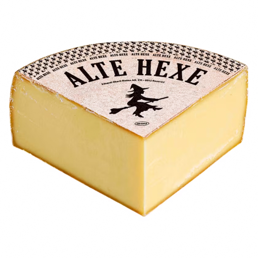 Die Alte Hexe 8 mån. ca. 6 kg