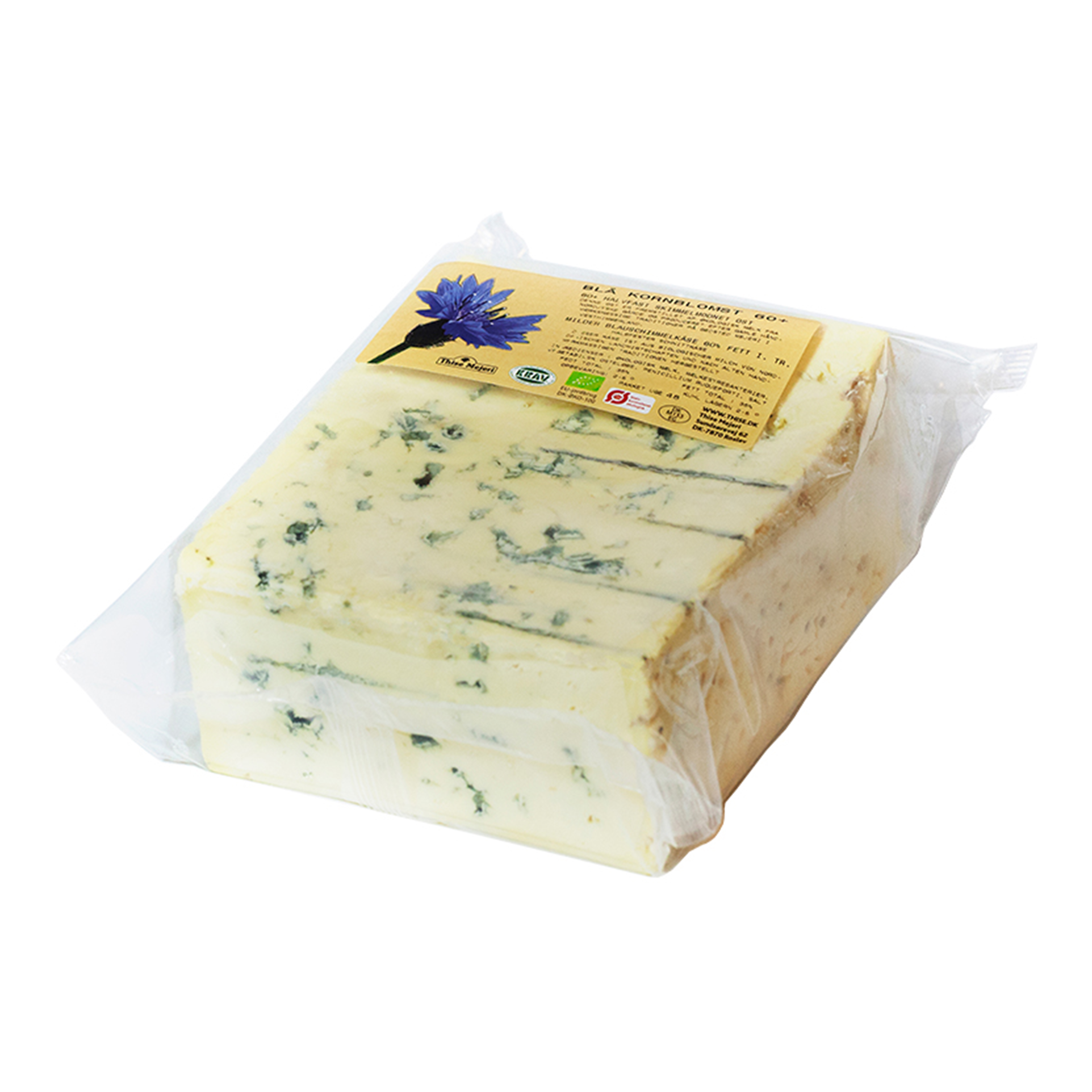 Blå Kornblomst 1 kg EKO