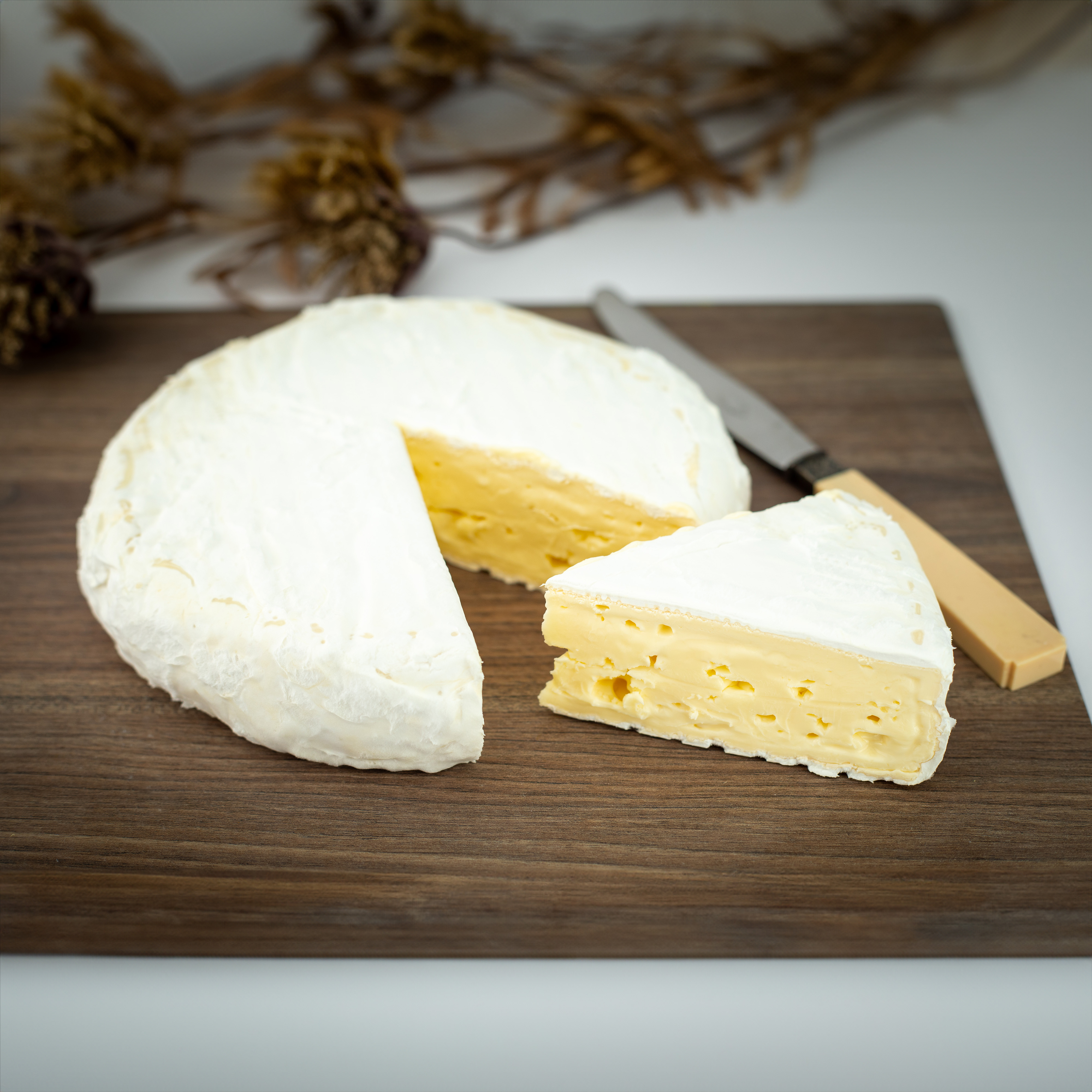 Vit kornblomst 700 g EKO