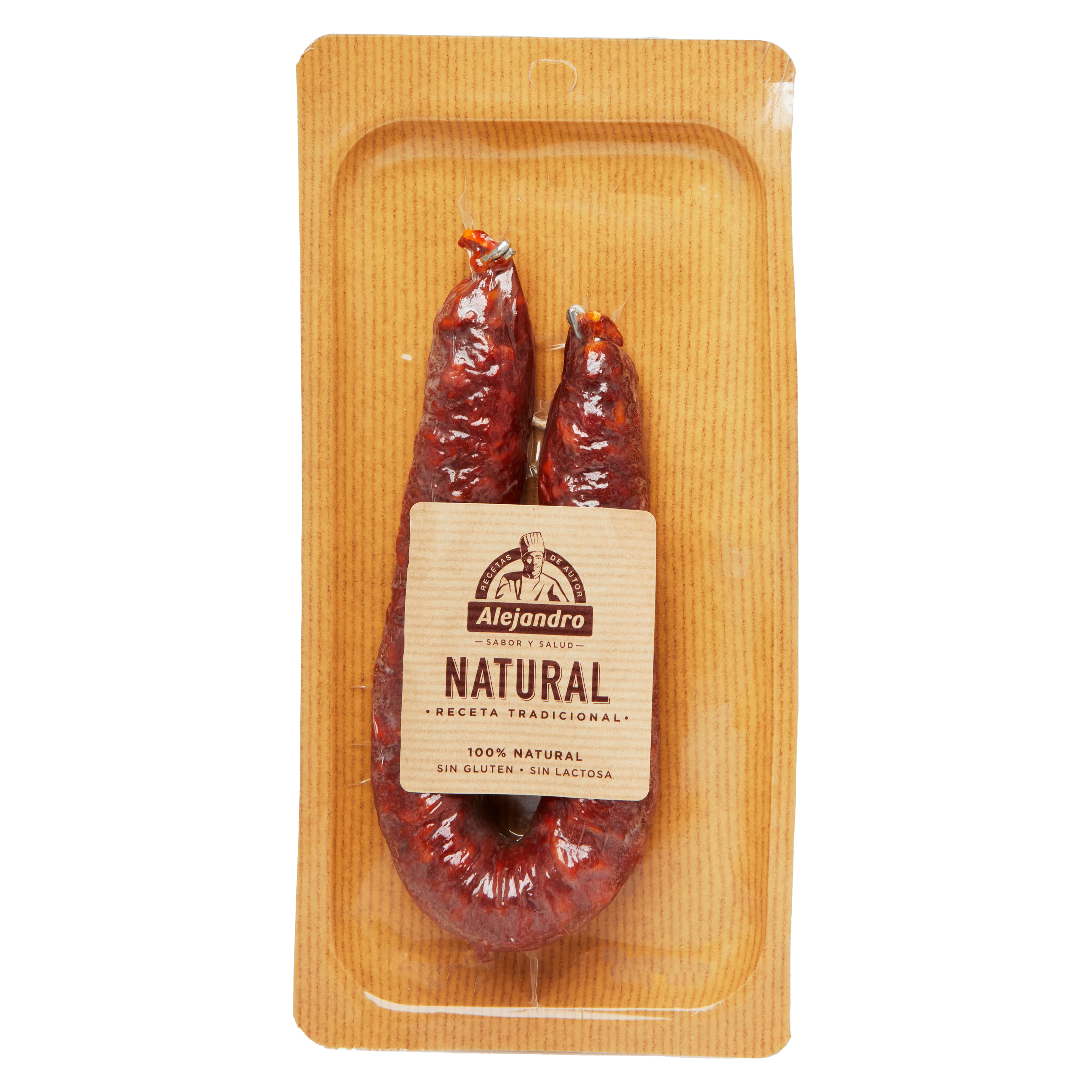 Alejandro Chorizo Natural 200g