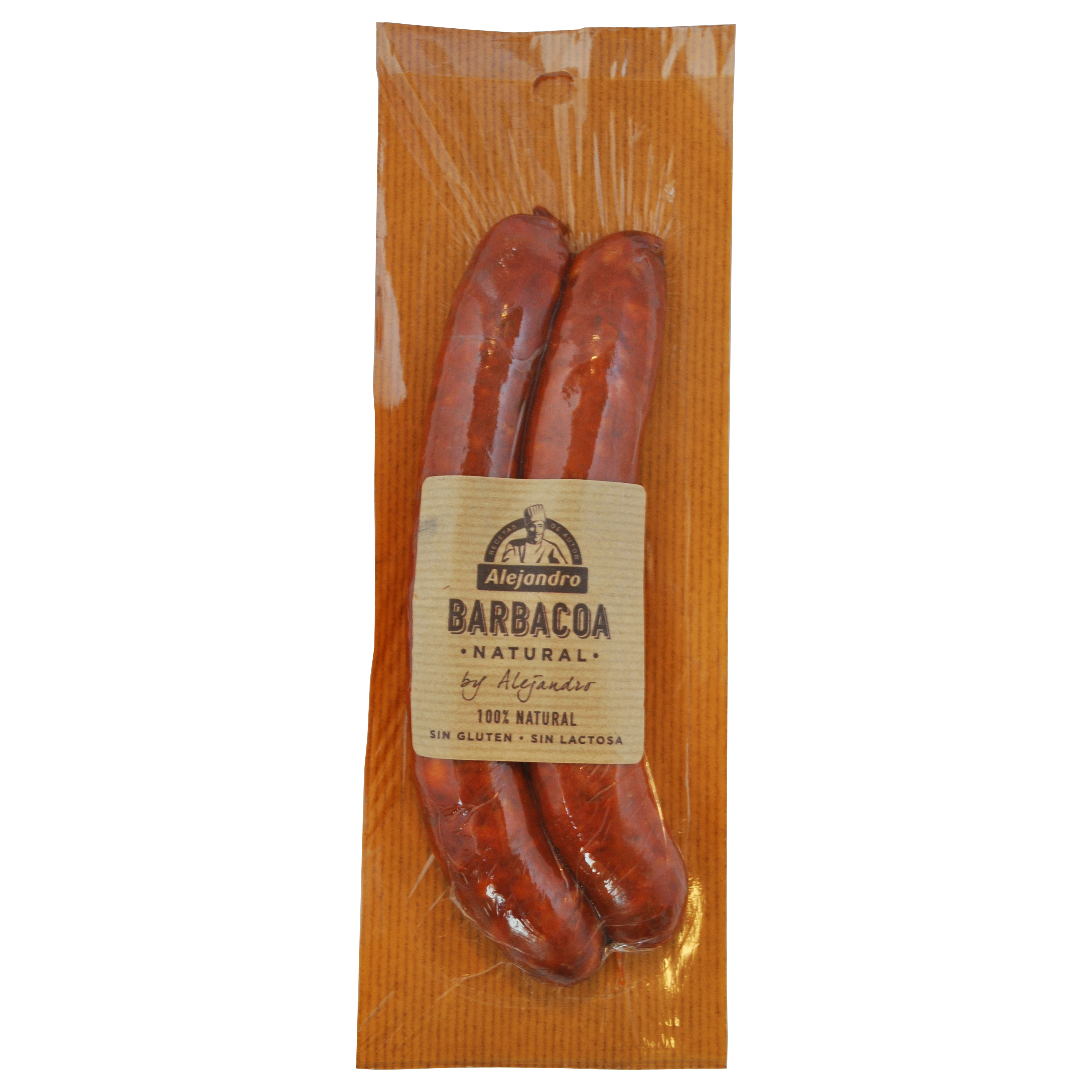 Alejandro Chorizo Barbacoa 250 g