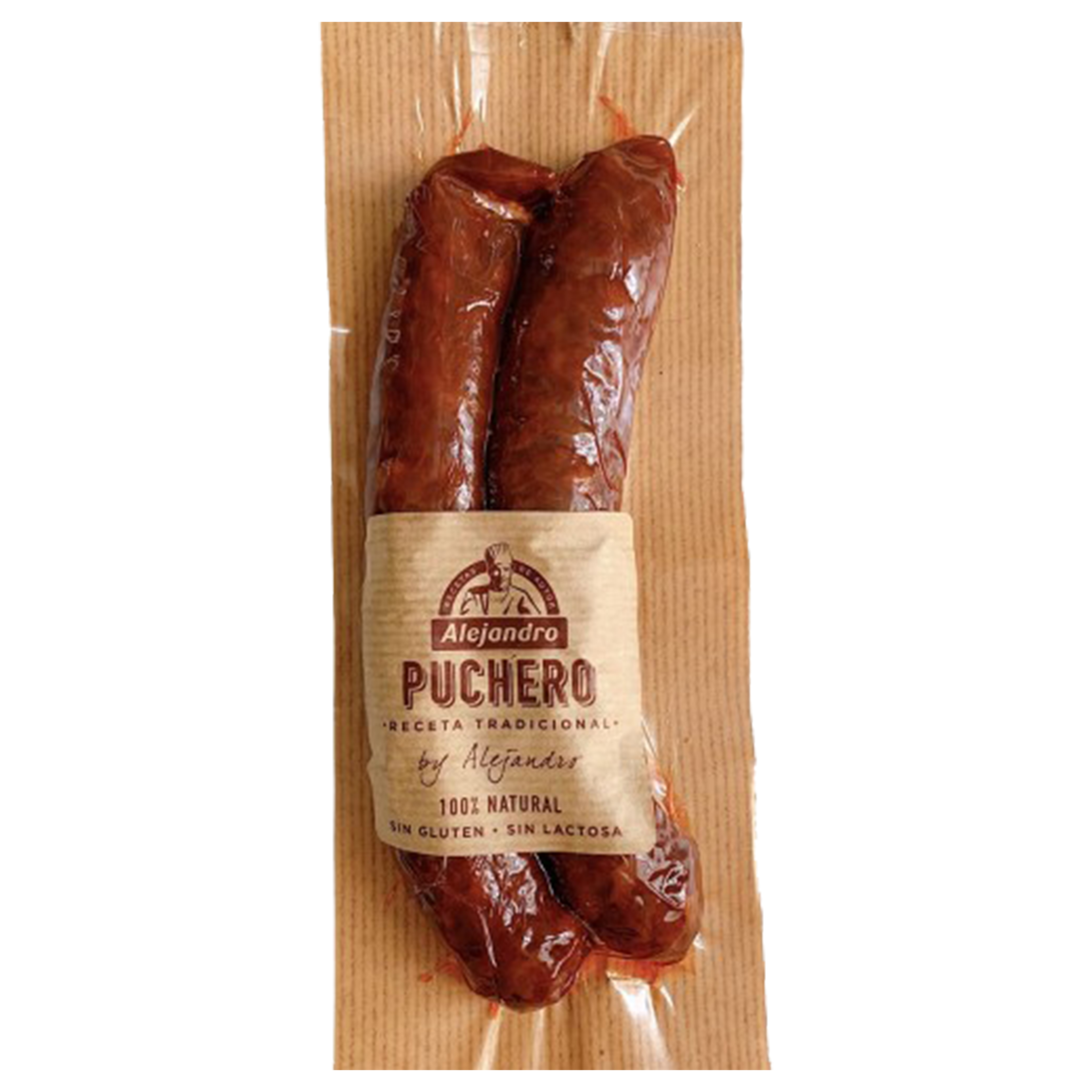 Alejandro Chorizo Puchero 225g