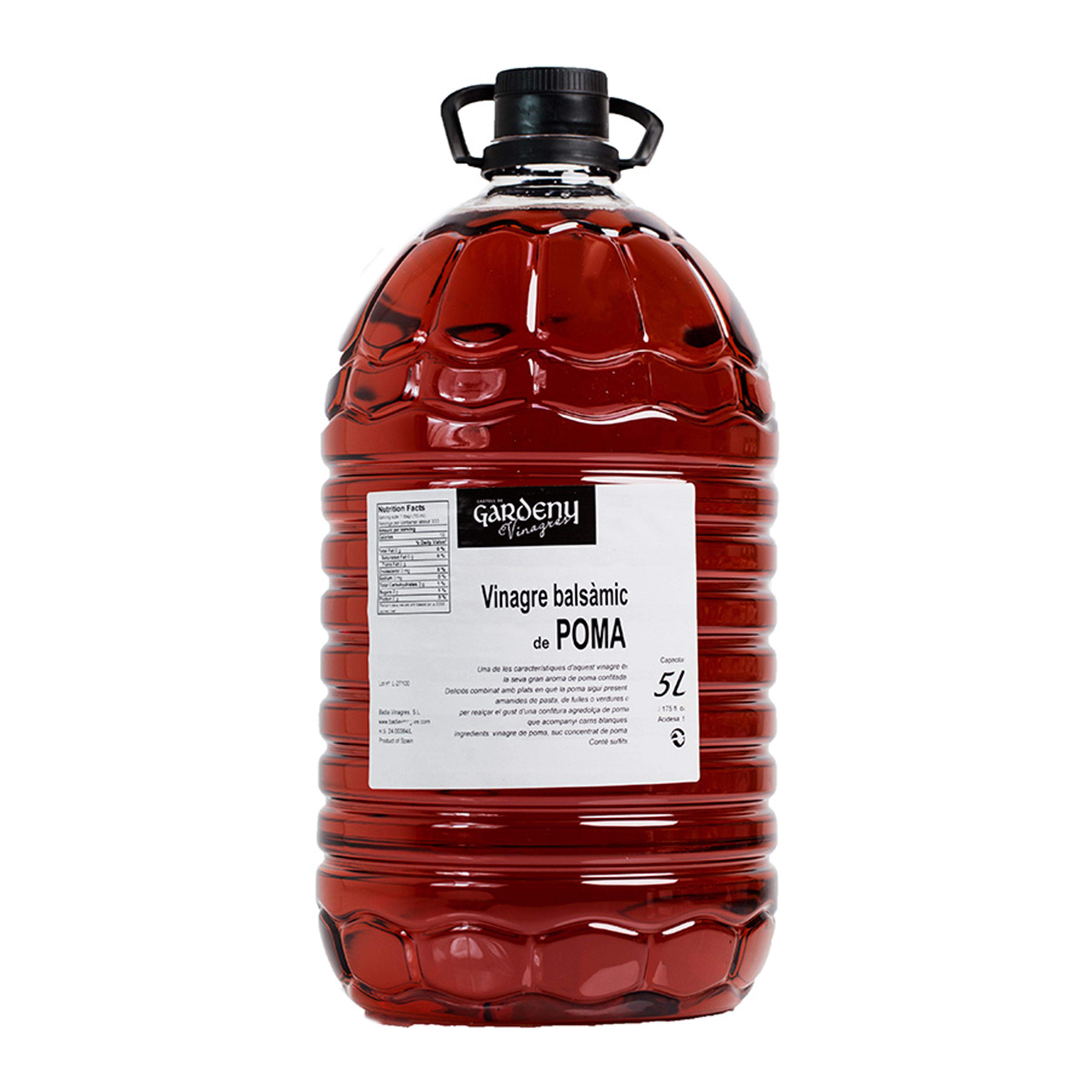Gardeny äppelvinäger 5 liter