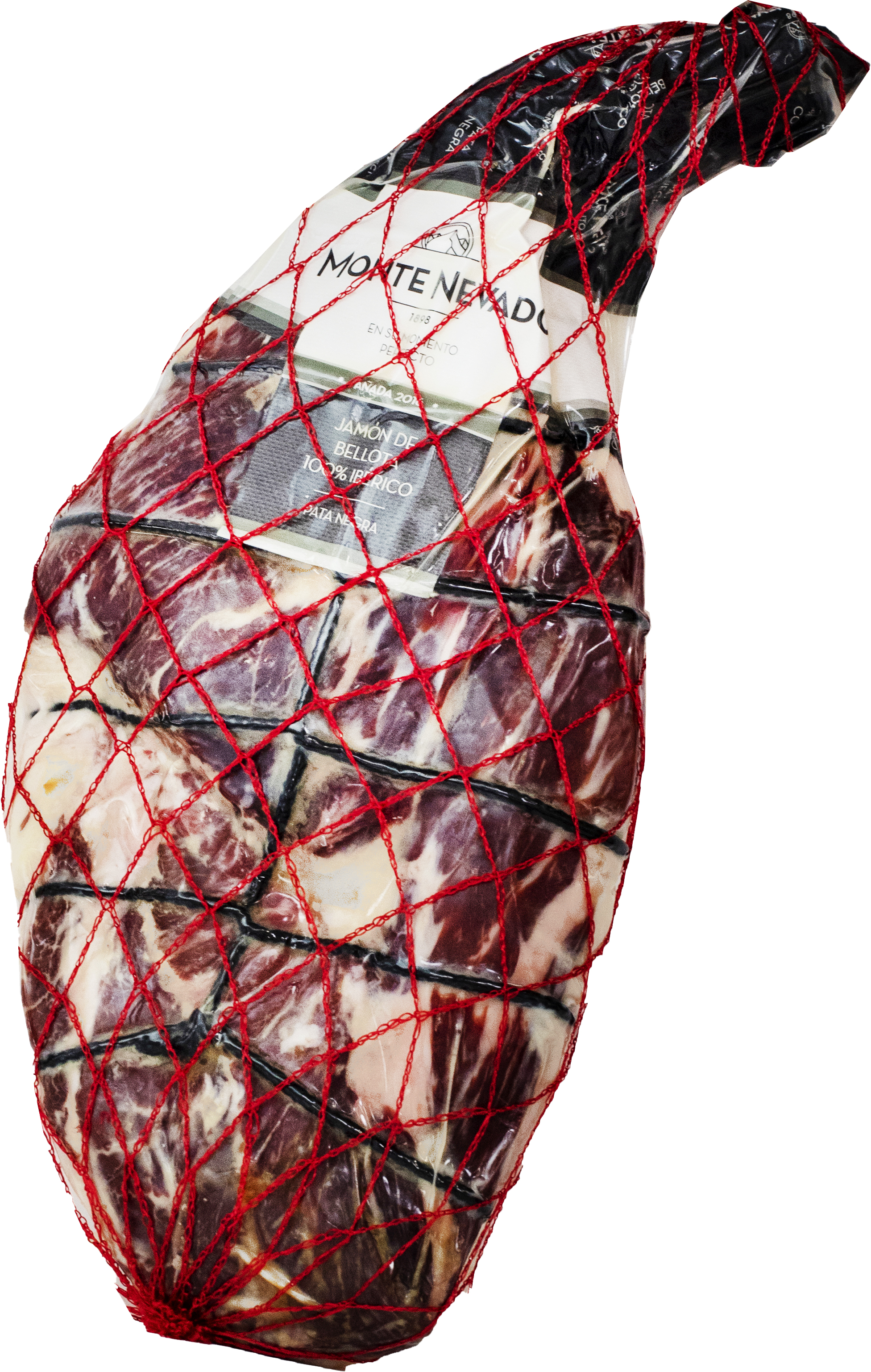 Iberico puro Bellota skinka u/ben 4-5kg