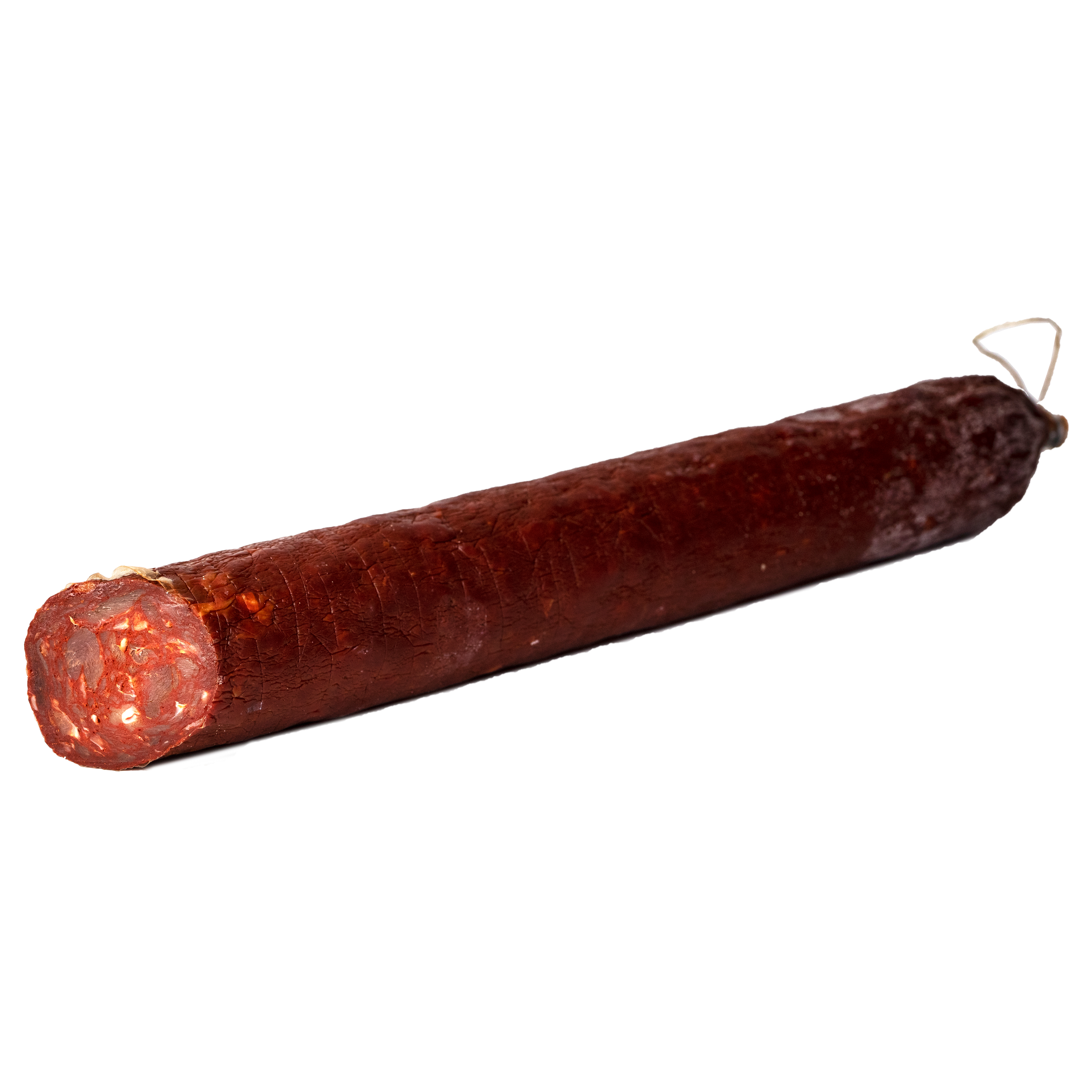 Chorizo cular Ibérico Bellota ca 1kg EKO