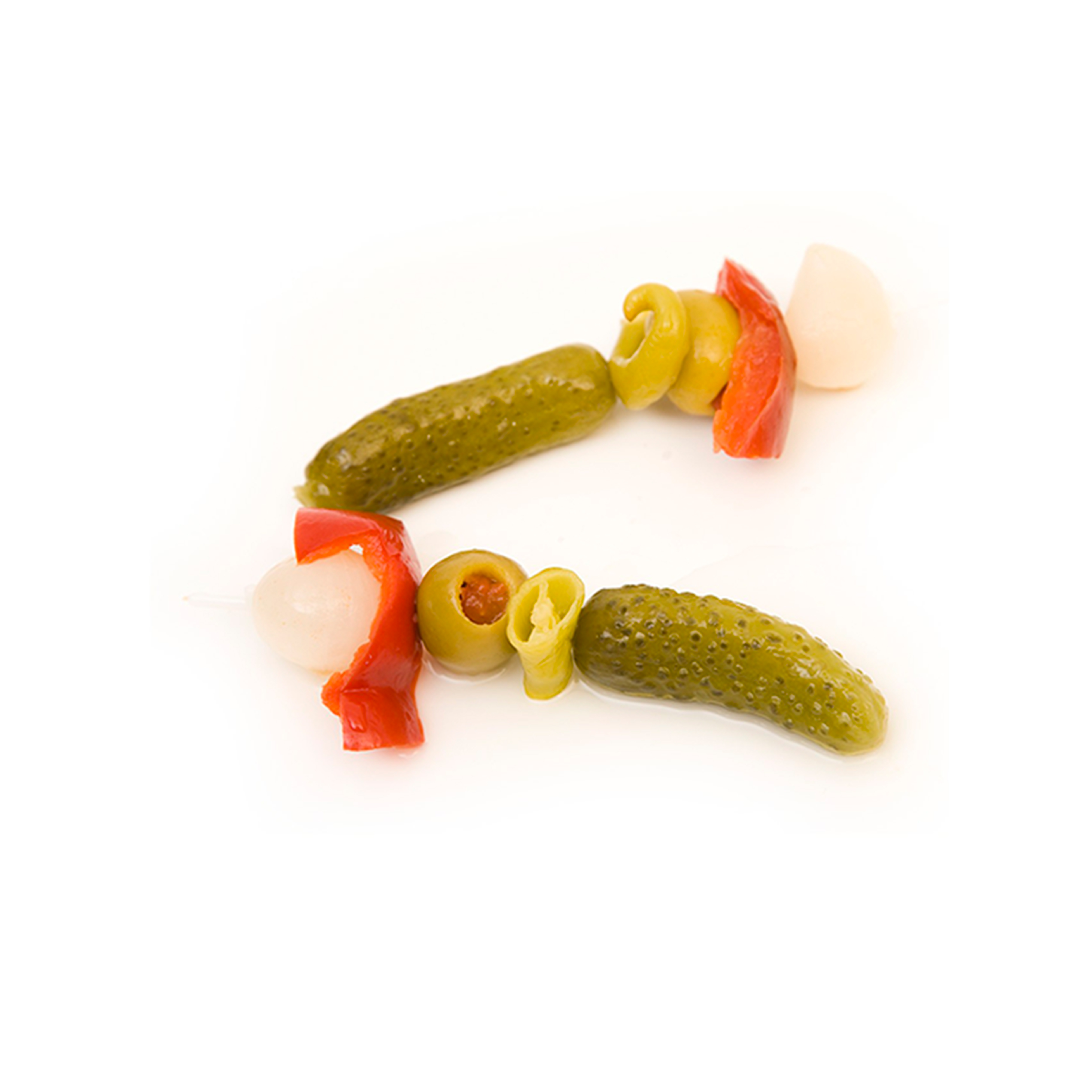 Banderillas dulces, 340 g