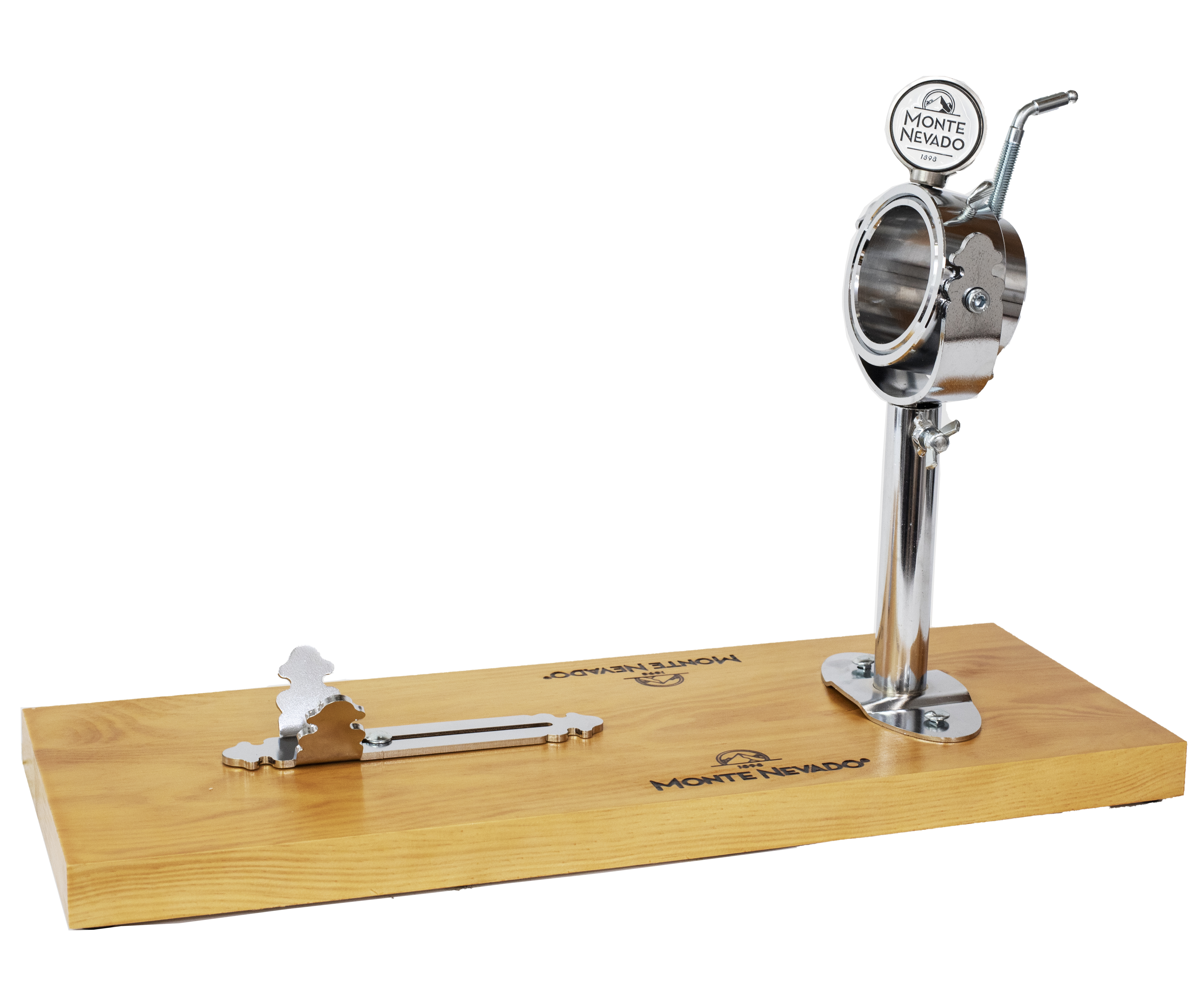 Skinkställning Monte Nevado