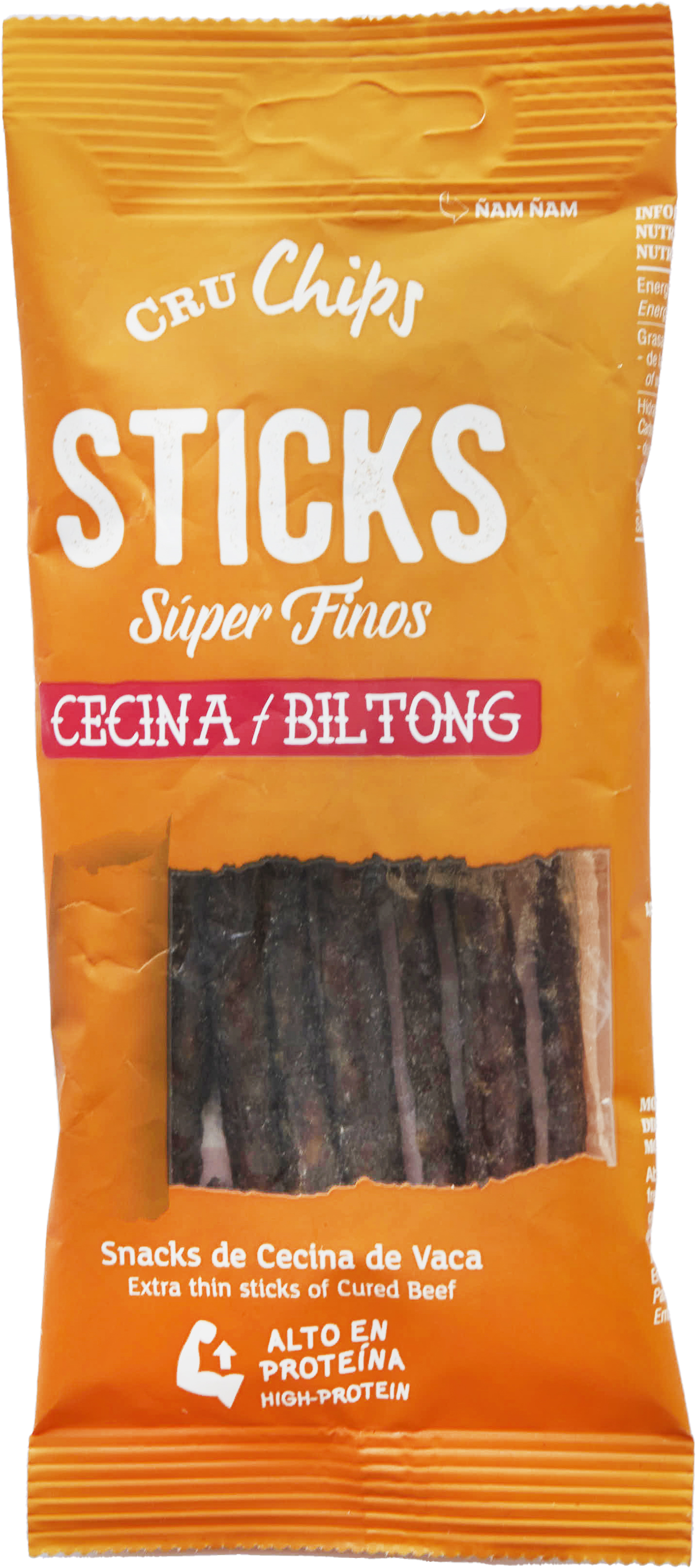 x Snack av Cecina 30 g