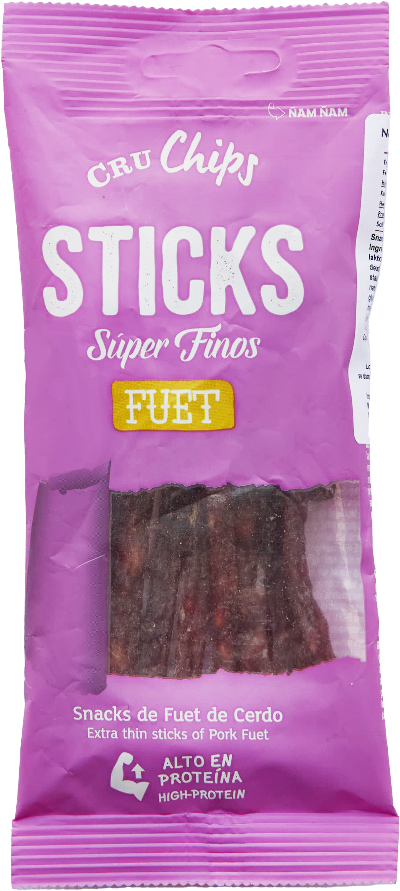 x Snack av Fuet 30 g