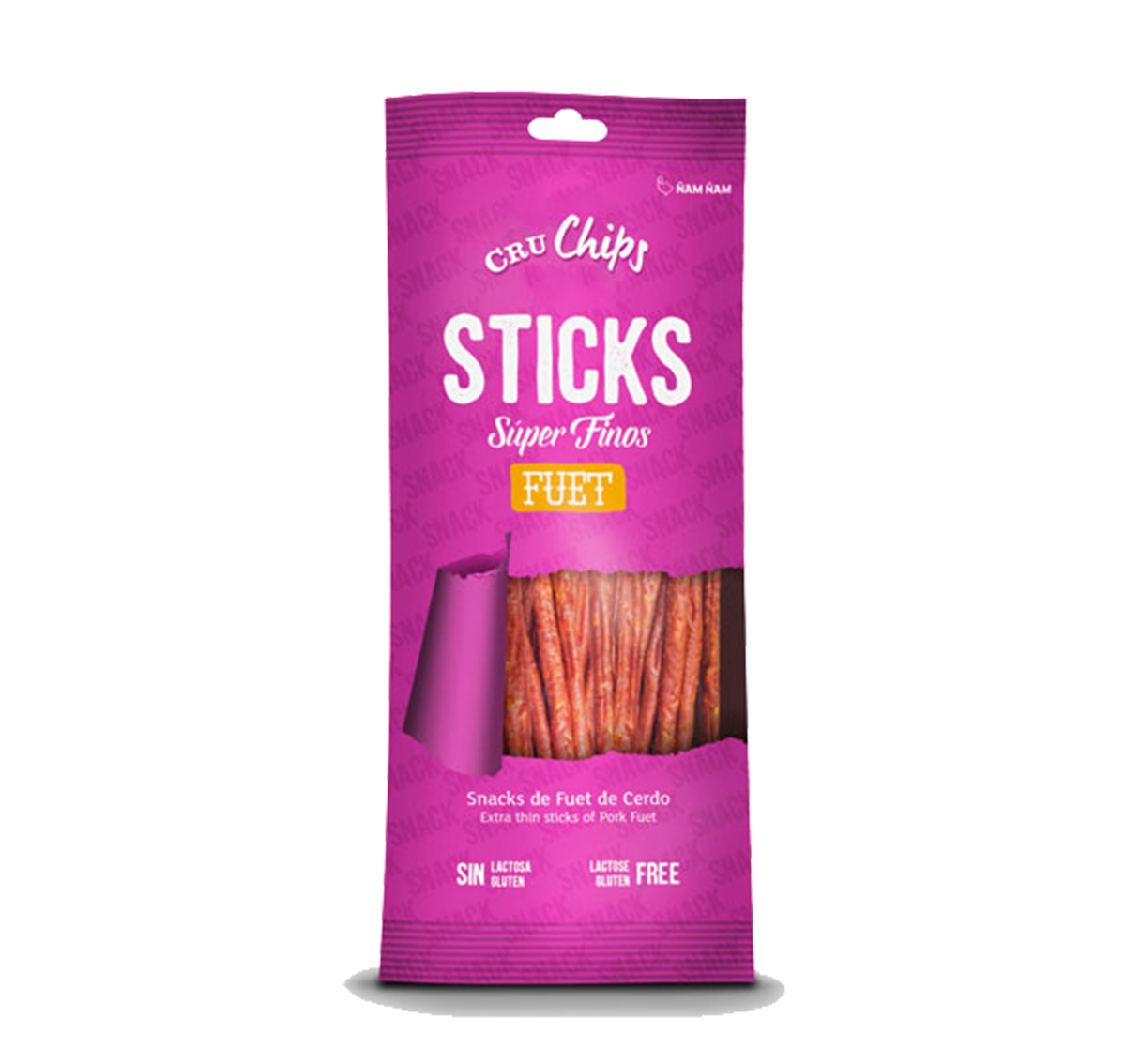 x Snack av Fuet 30 g