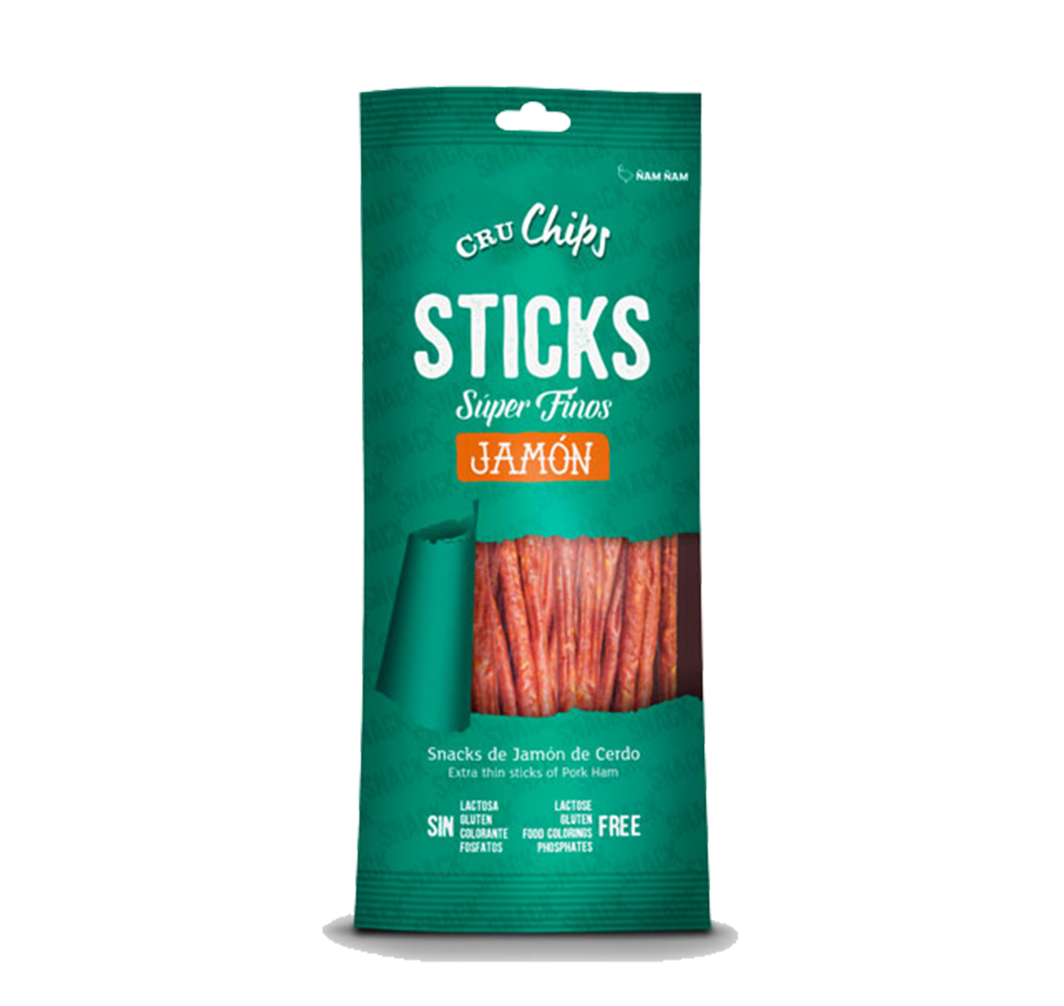 x Snack av Jamón 30 g
