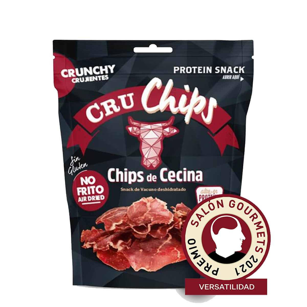 x Chips av Cecina 20g
