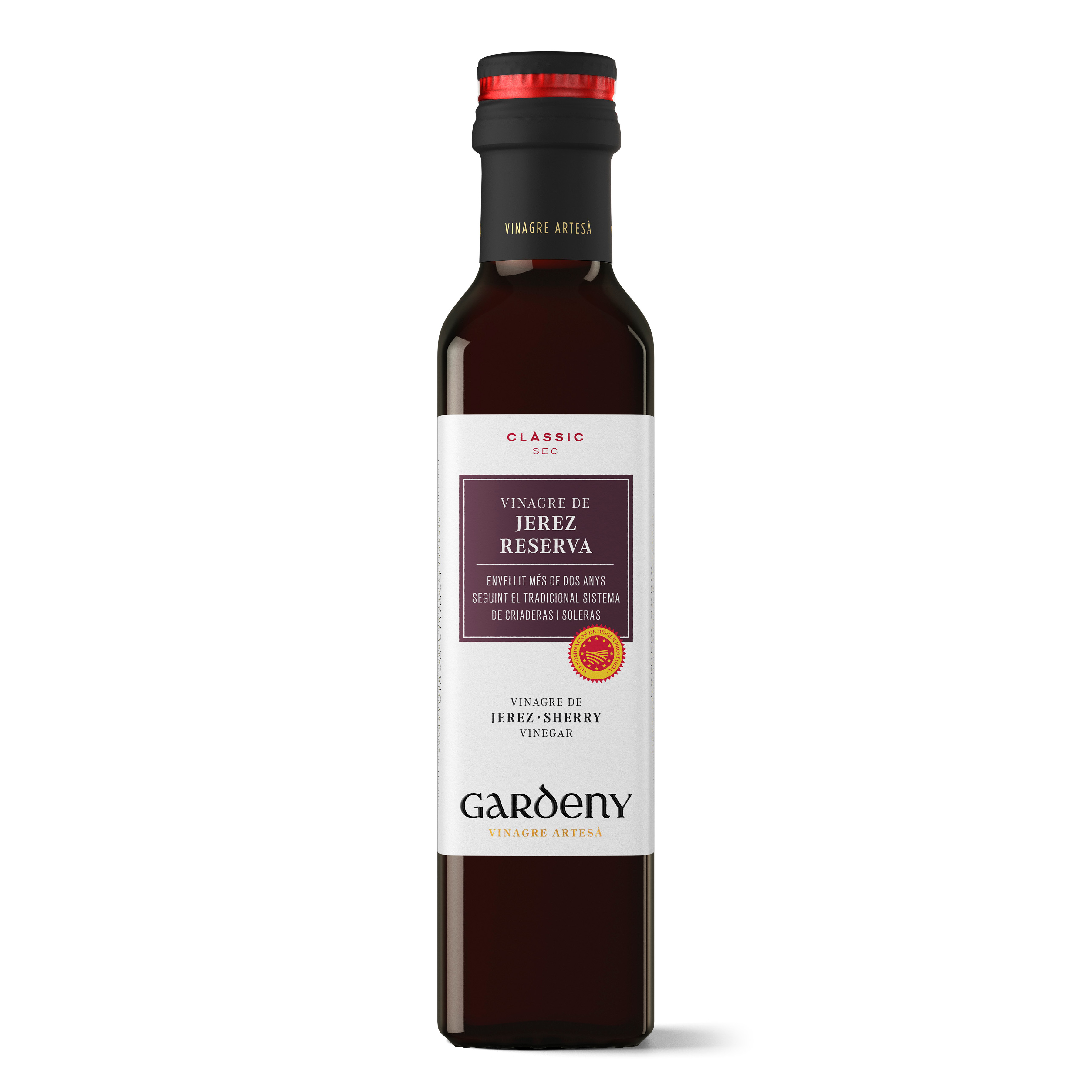 Gardeny Sherryvinäger DOP 25 cl
