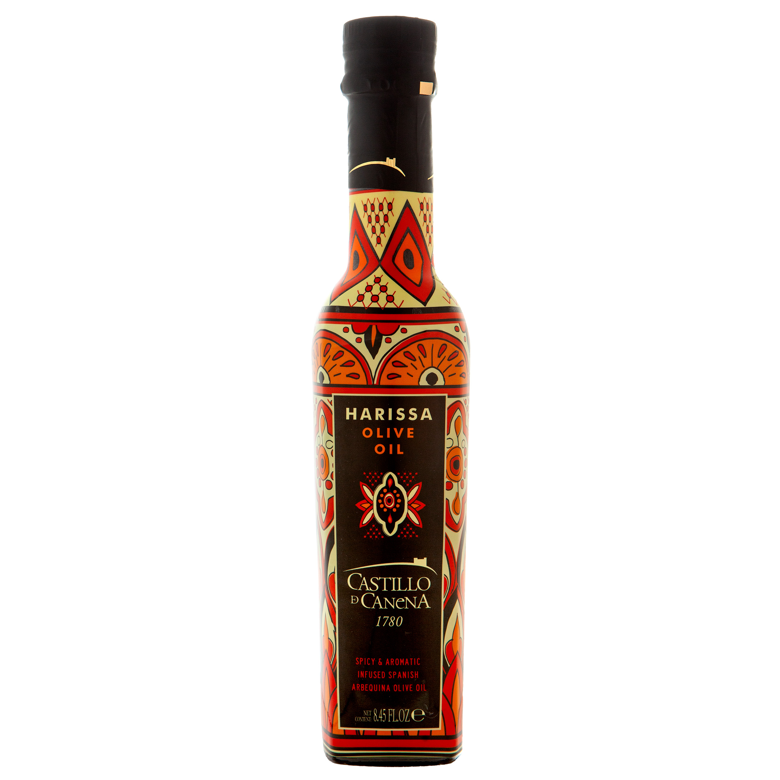 CdC Arbequina Harissa 25 cl
