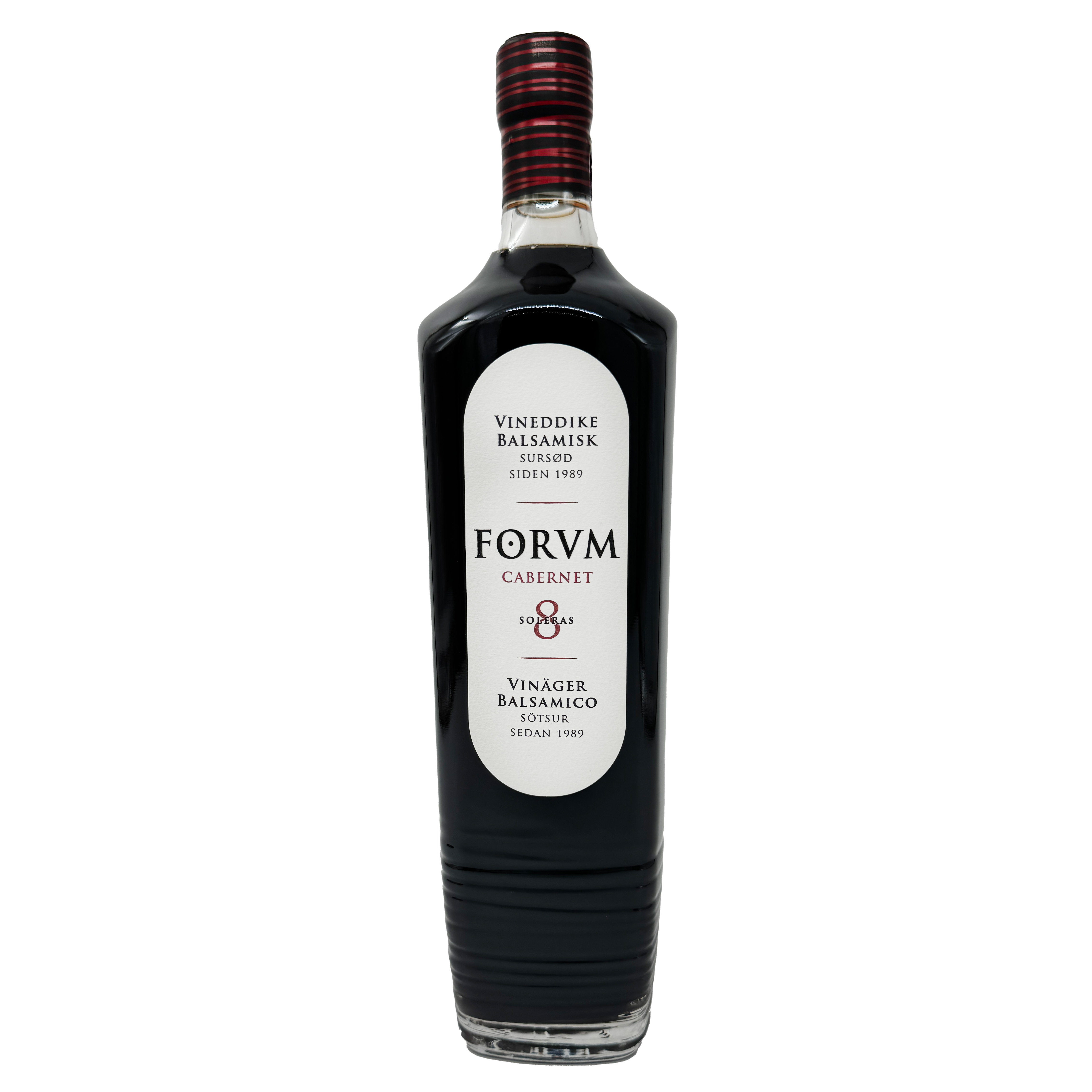 Forum Cabernet Sauvignon, vinäger 1 l
