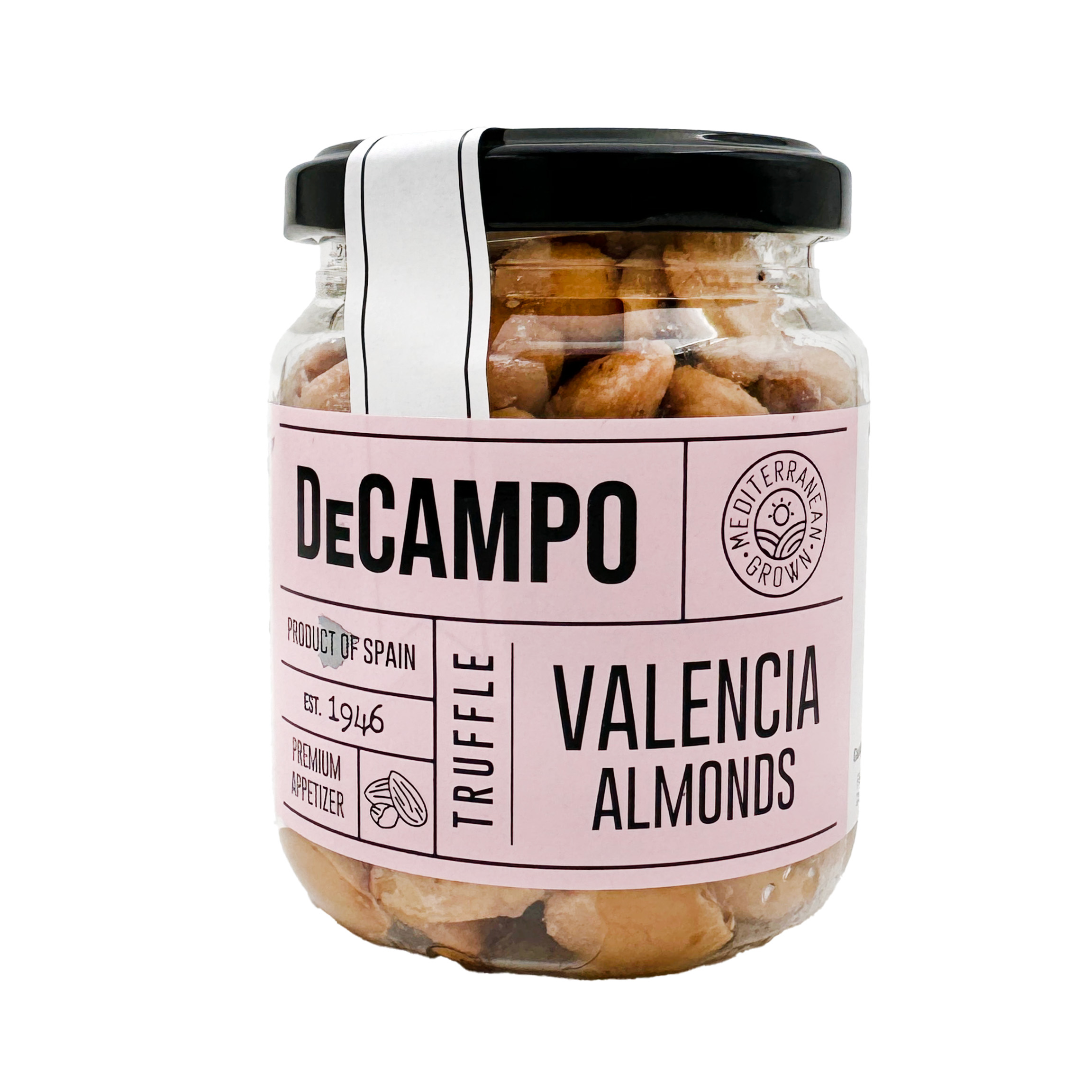 Valenciamandel med tryffel 125 g