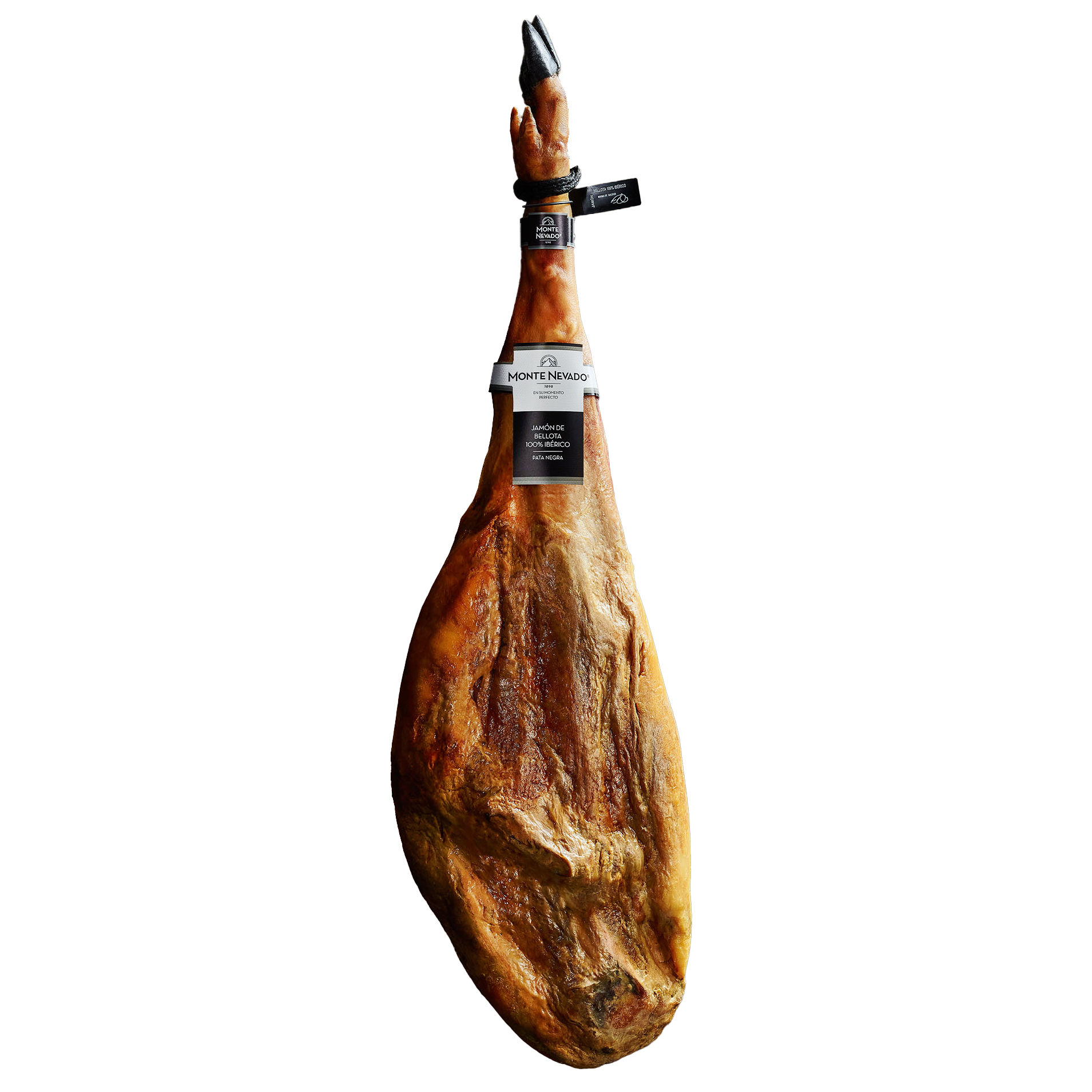 Iberico puro Bellota skinka m. ben 8,5 kg