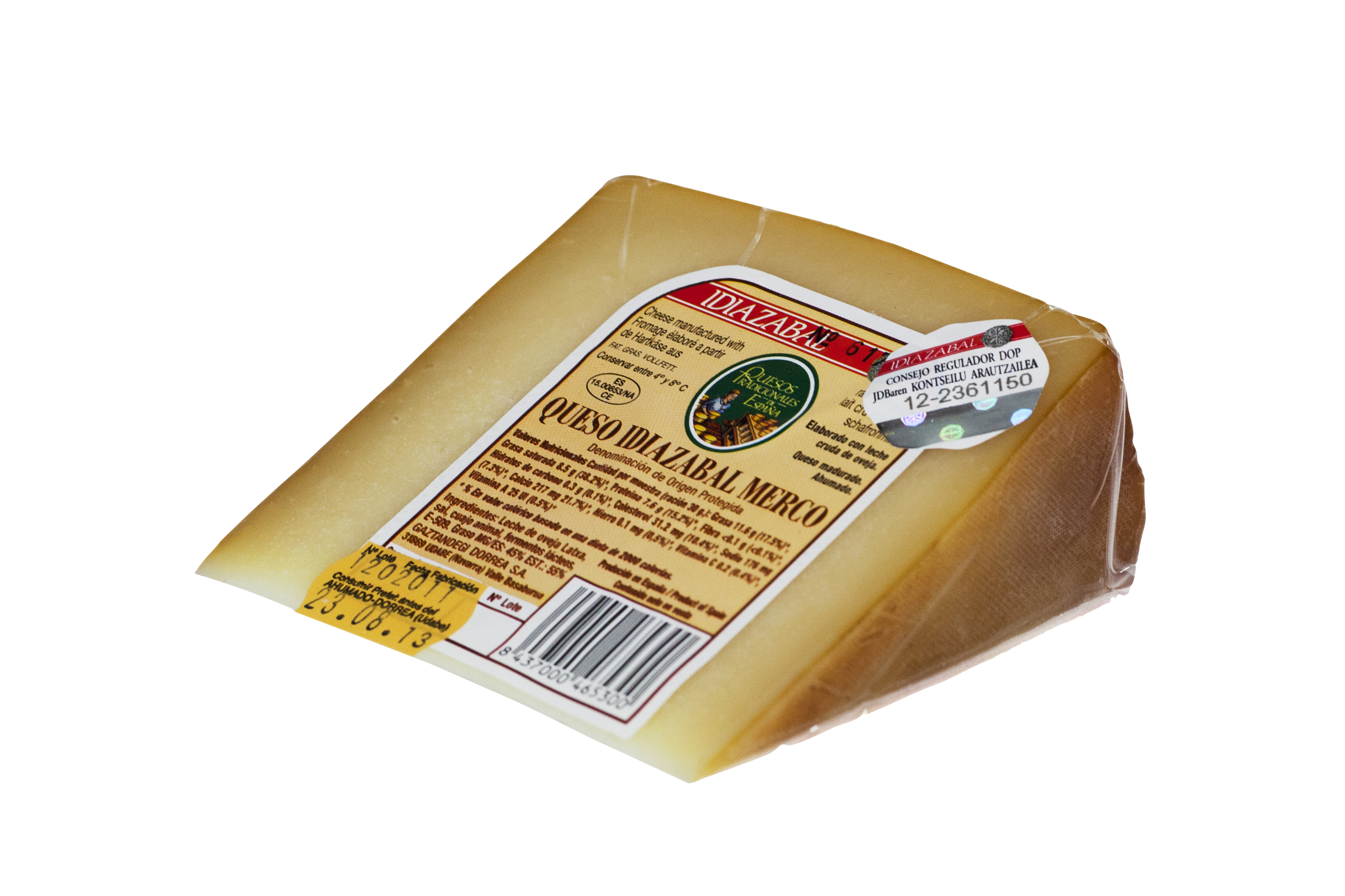 x Idiazabal DOP 200 g