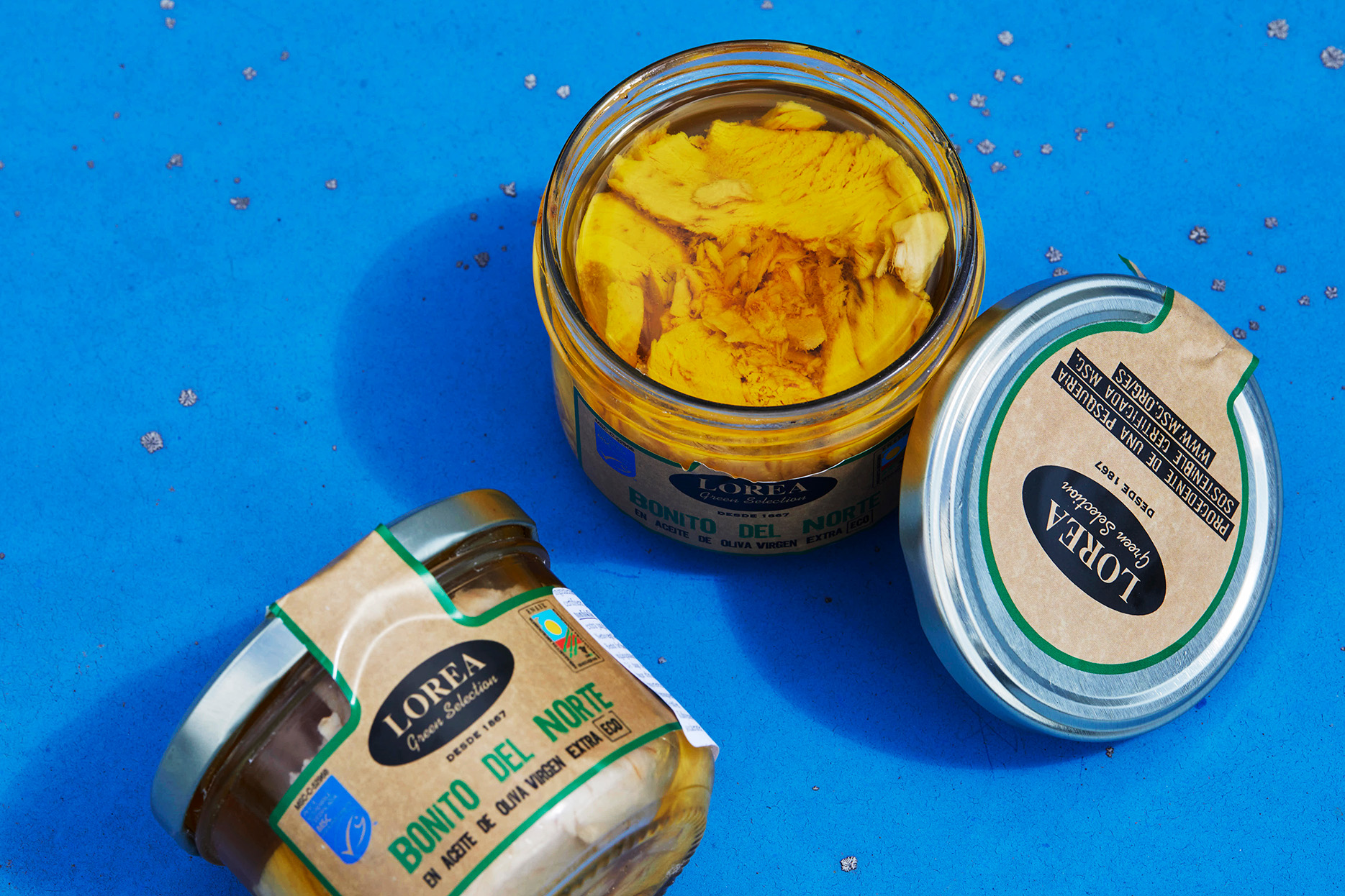 Vit tonfisk, Bonito del Norte 225 g