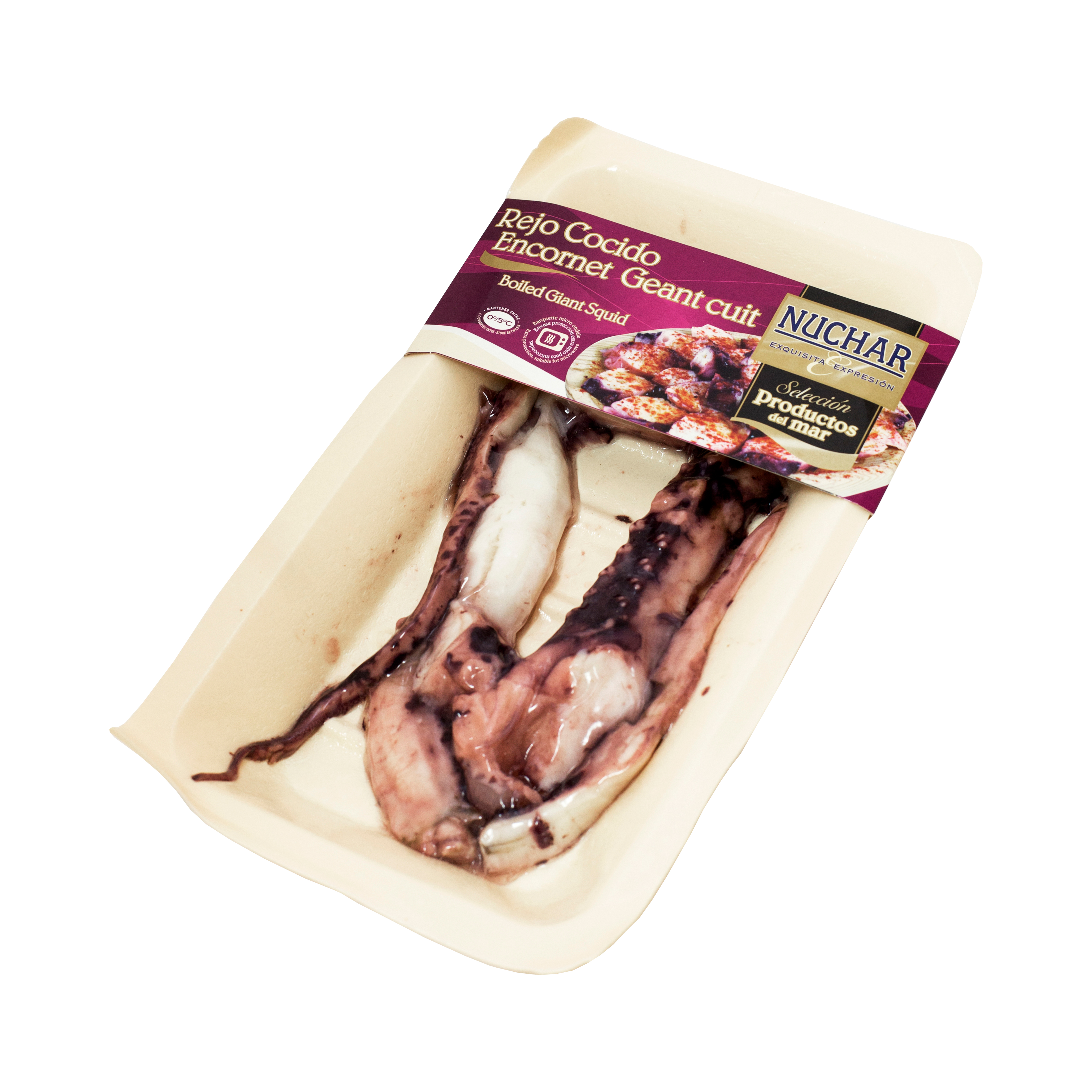 Bläckfisk till stekning 150 g