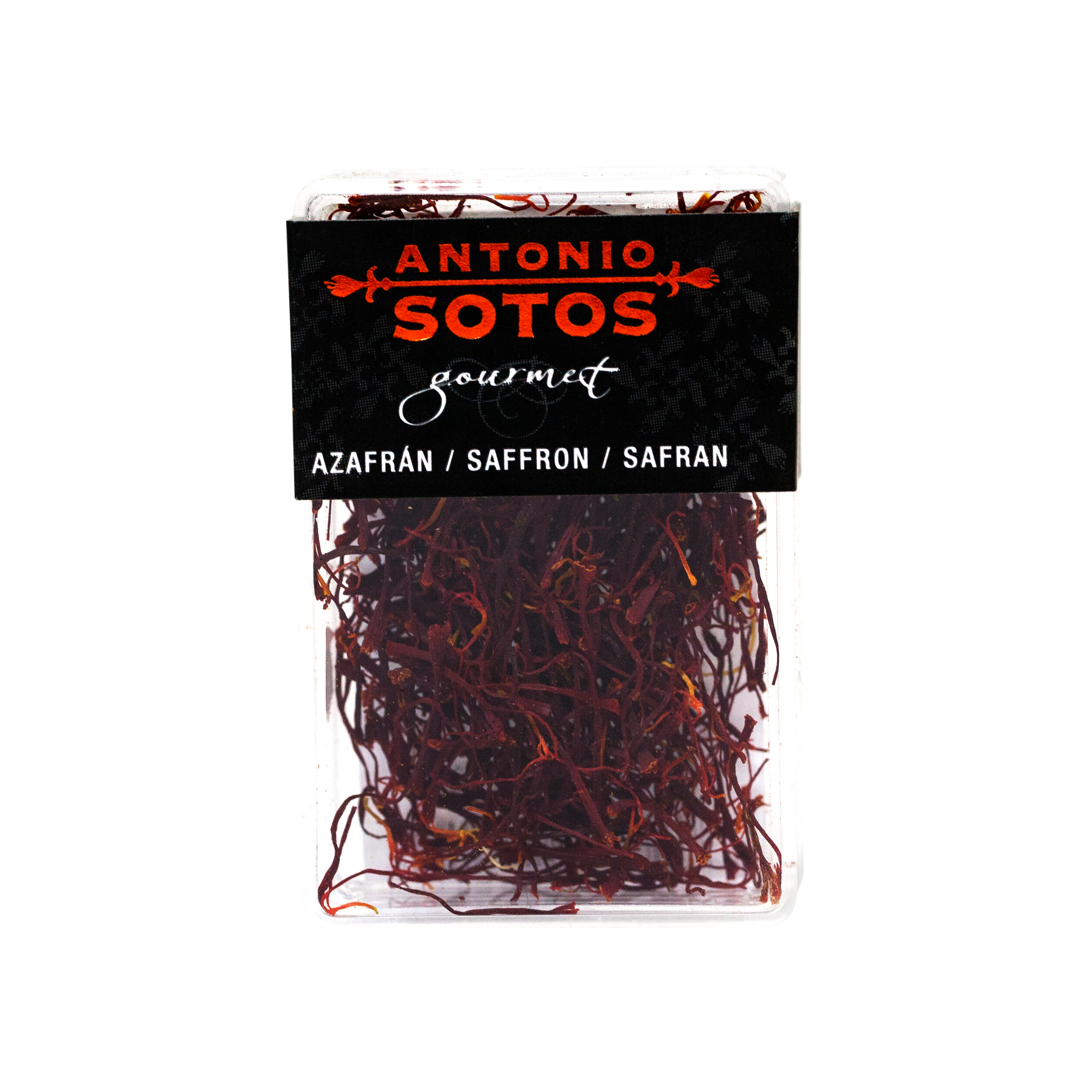 Saffran Selecto 1:a kvalitet 1 g