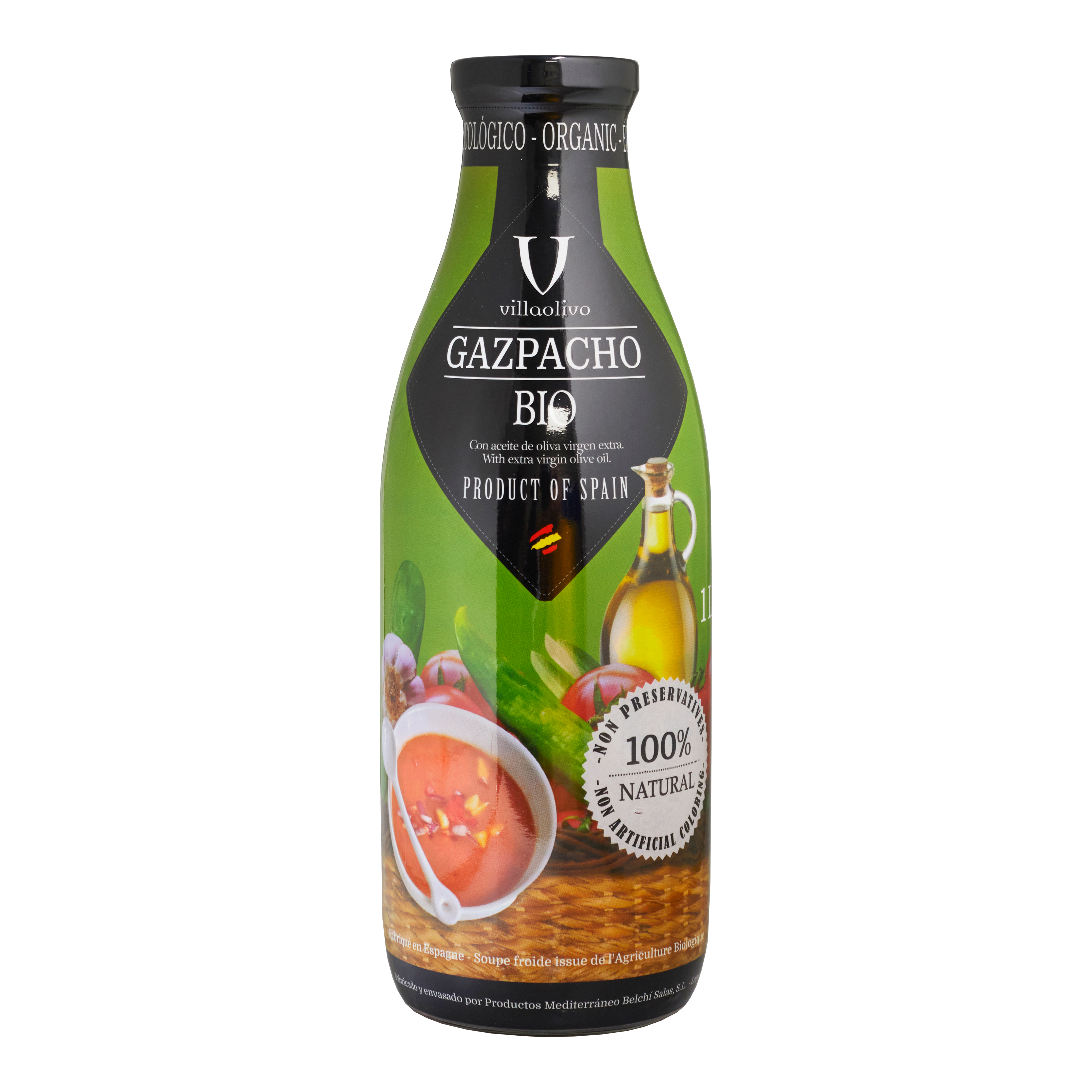 Gazpacho 1 L, EKO