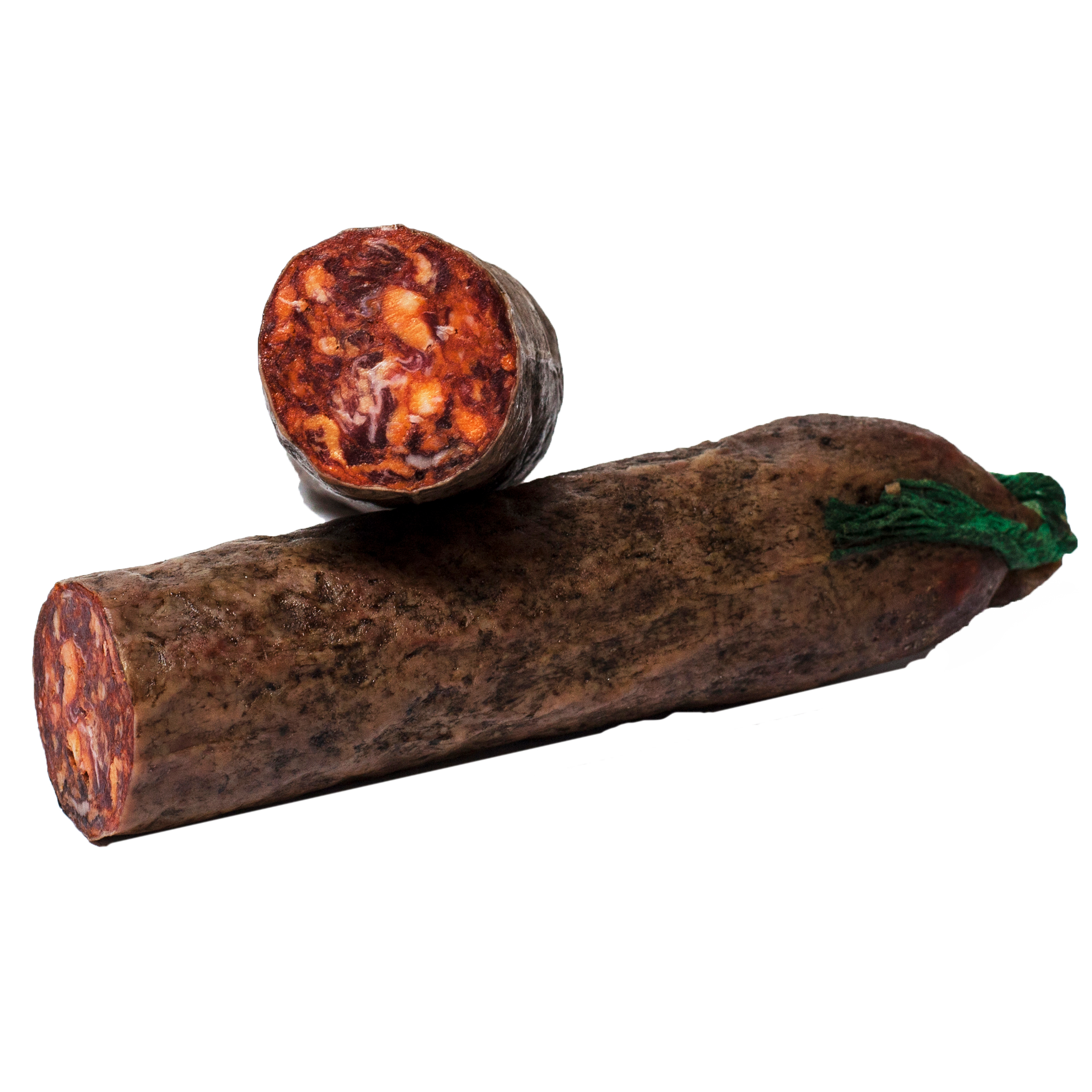 Chorizo Iberico Capa Negra 1kg