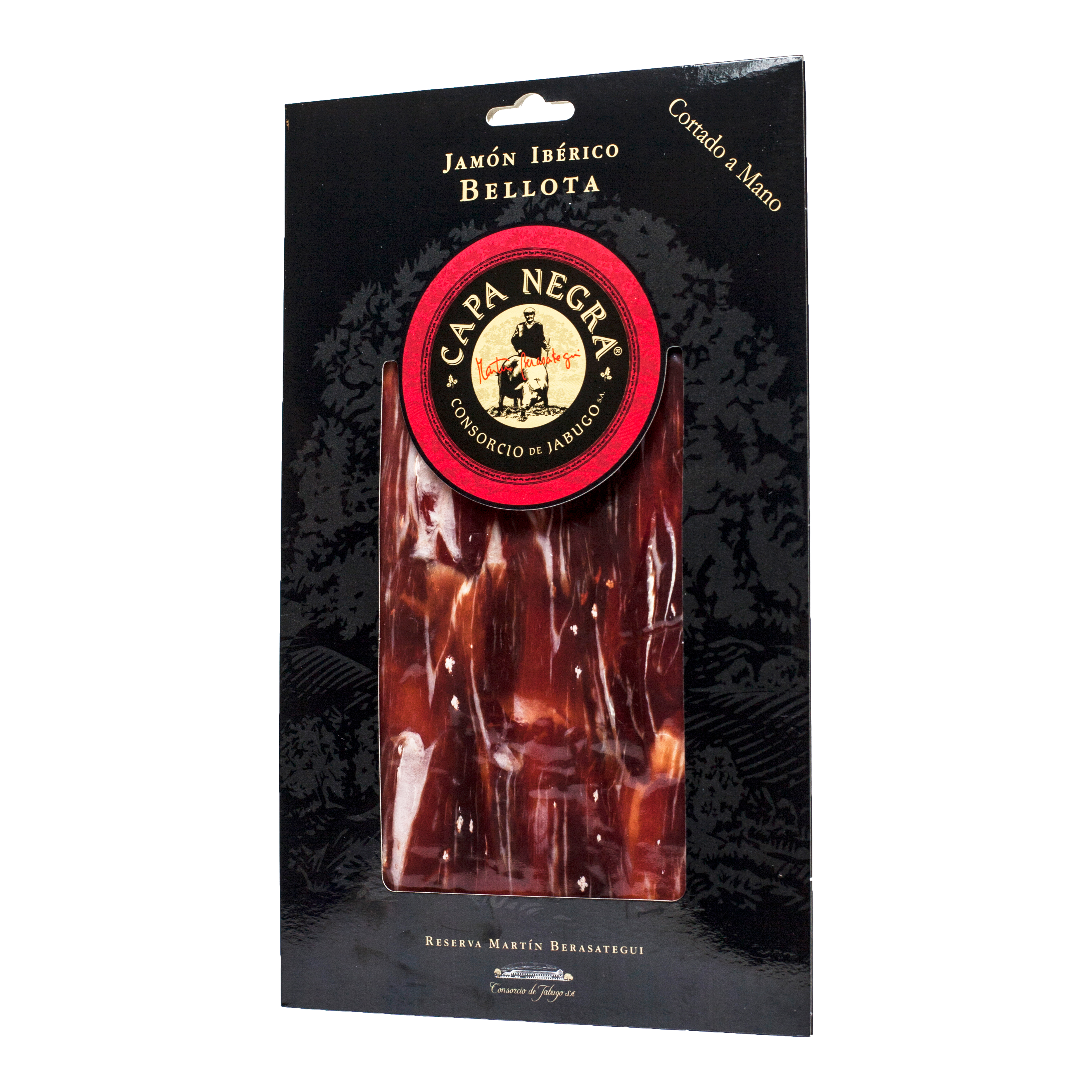 Iberico Bellota CN skivad 80 g