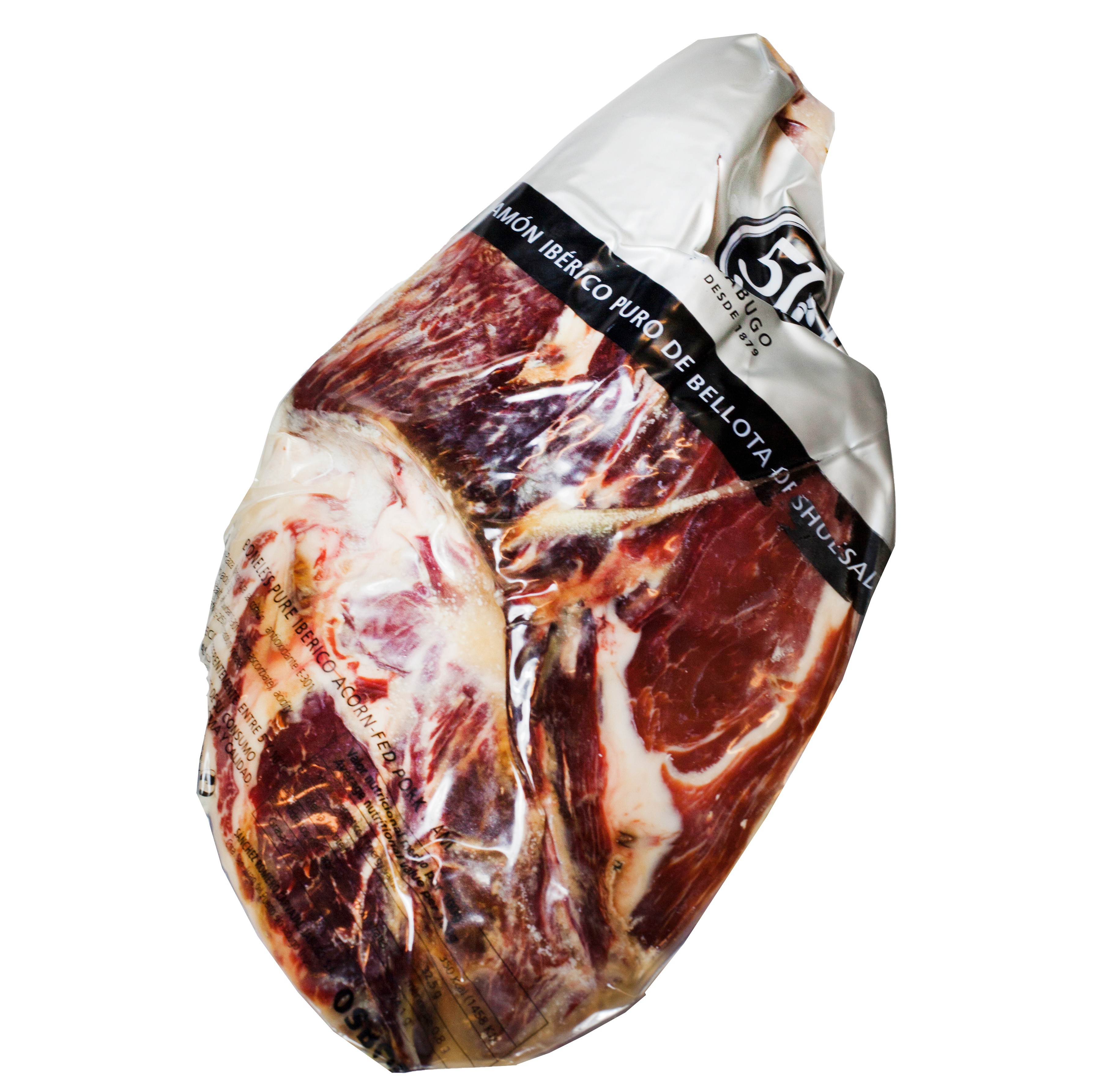Iberico Puro 100% Bellota 5J 3,5 kg