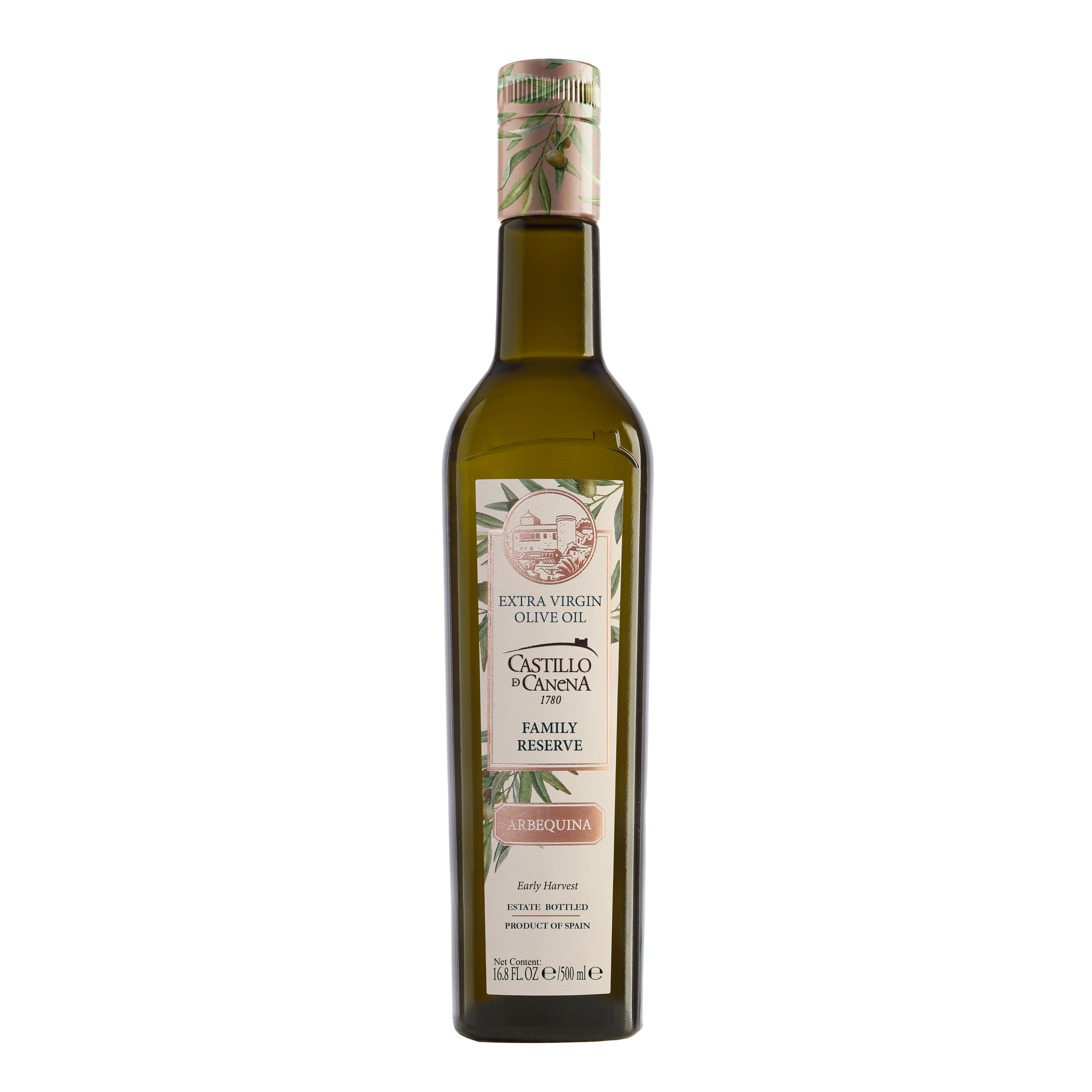 CdC Reserva Familiar Arbequina 50 cl