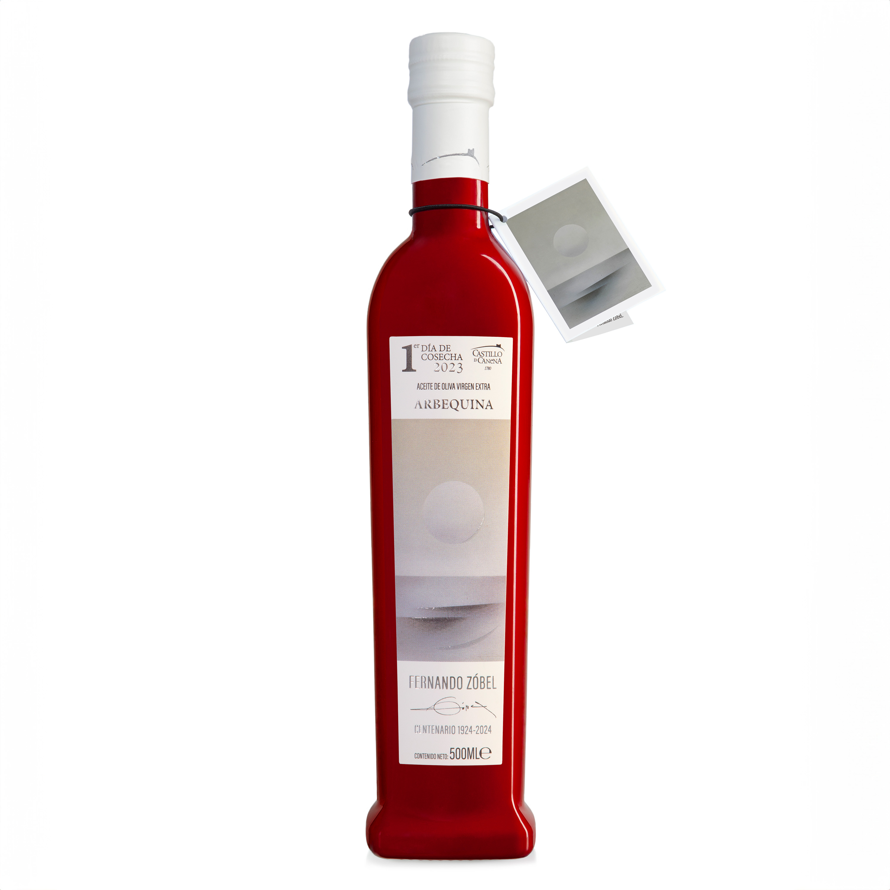 CdC Primér Día 2023 Arbequina 50 cl