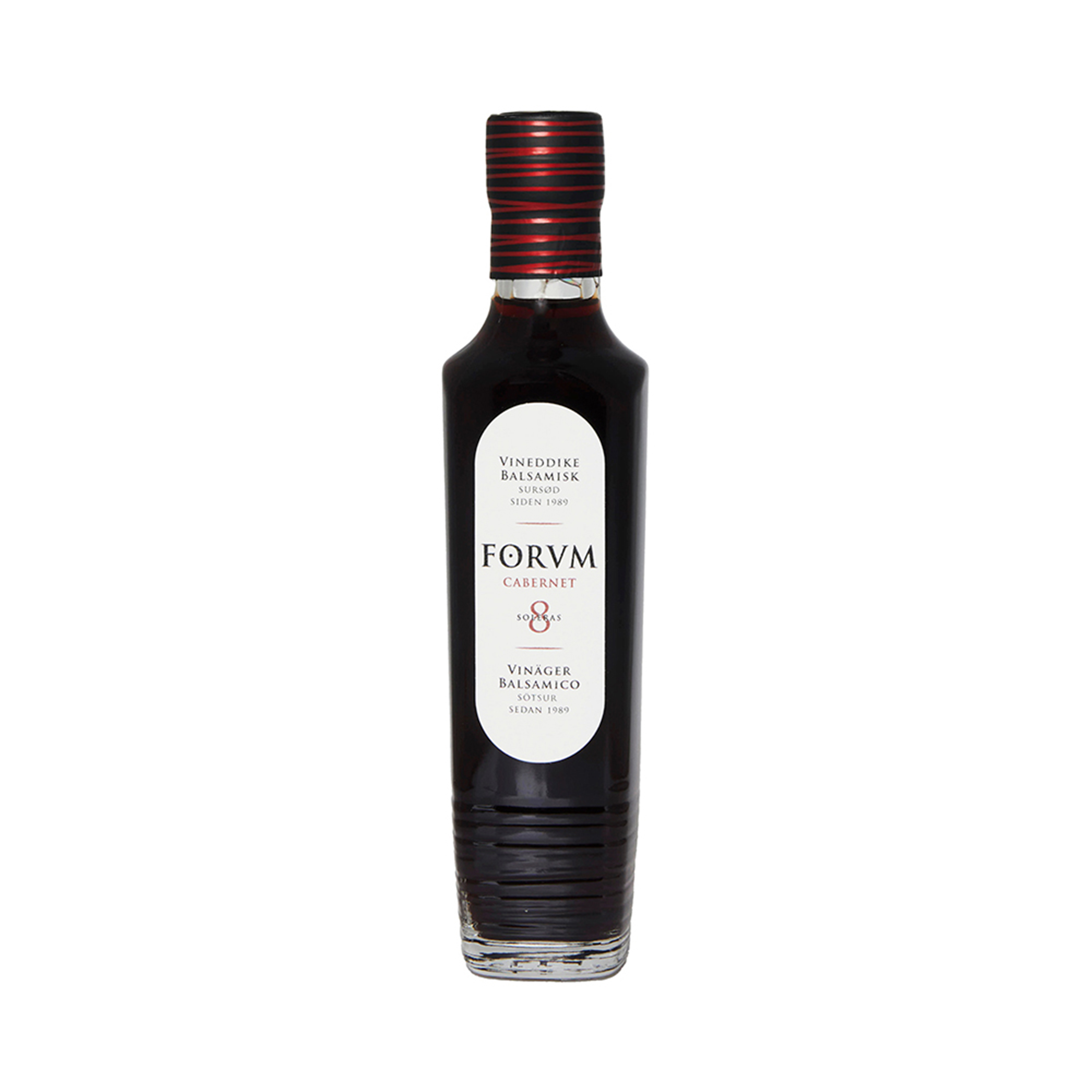 Forum Cabernet Sauvignon, vinäger 25 cl