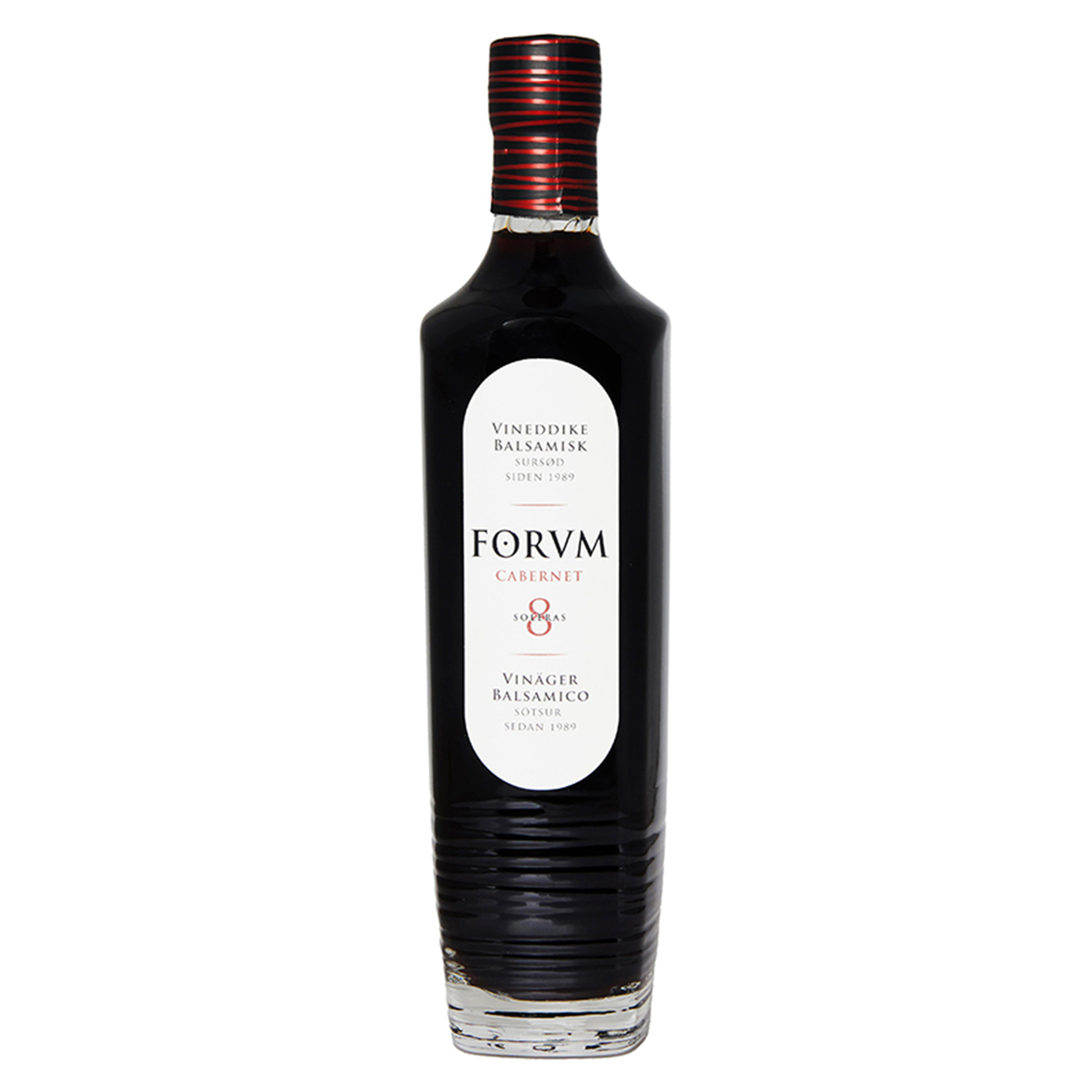 Forum Cabernet Sauvignon, vinäger 50 cl