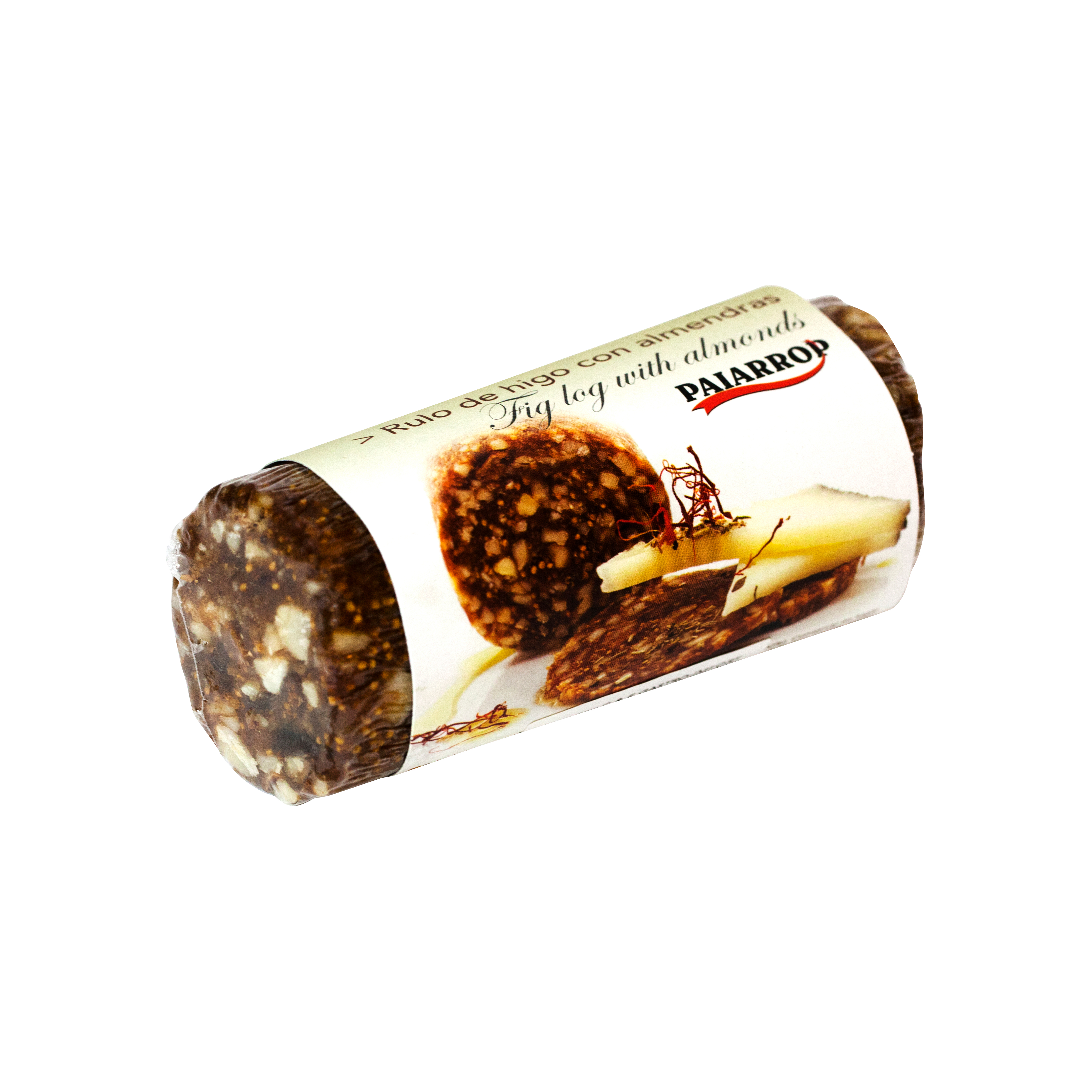 Paiarrop fikon- och mandelrulle 180 g