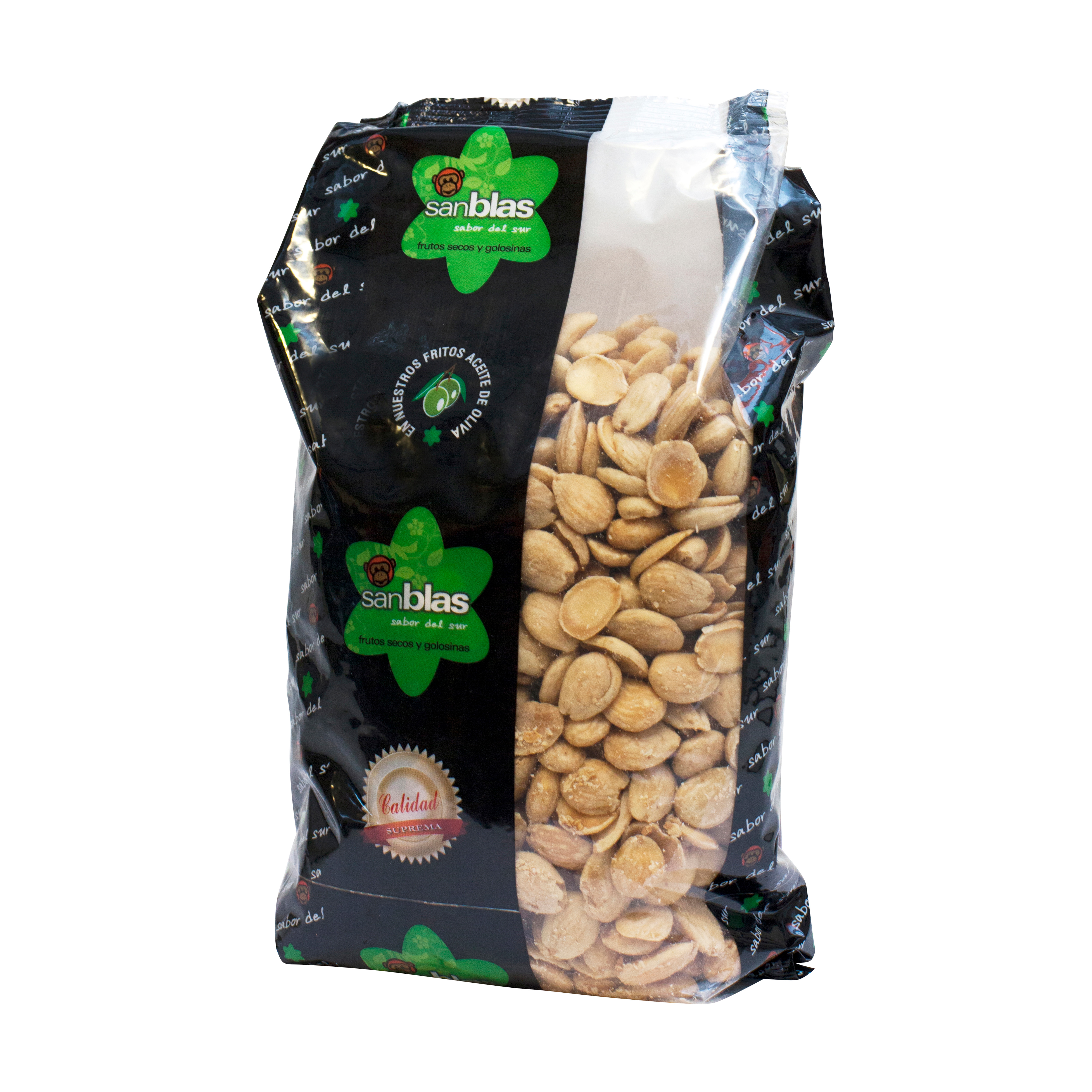 Marconamandel saltad 1 kg