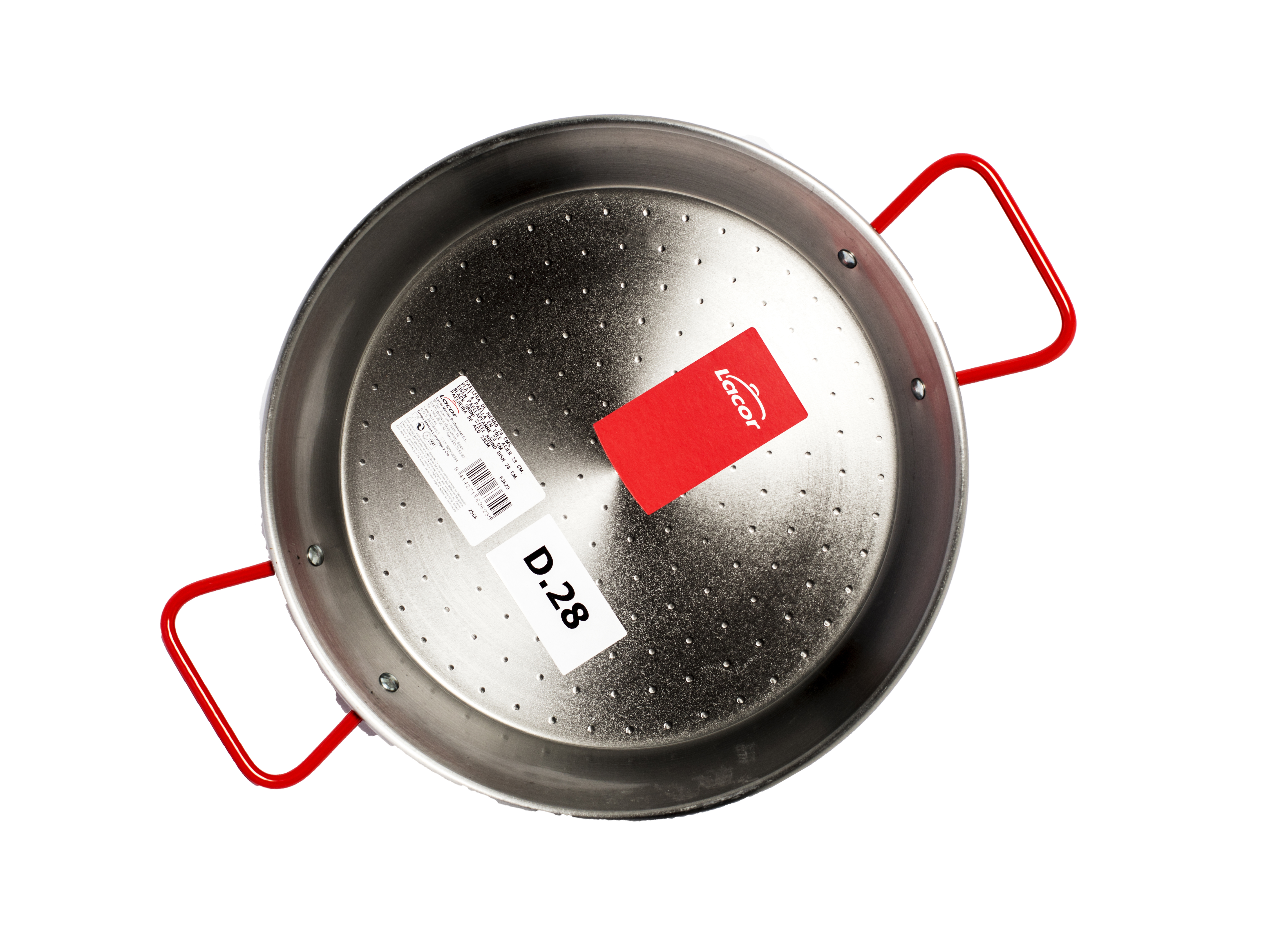 Paellapanna 28 cm Ø