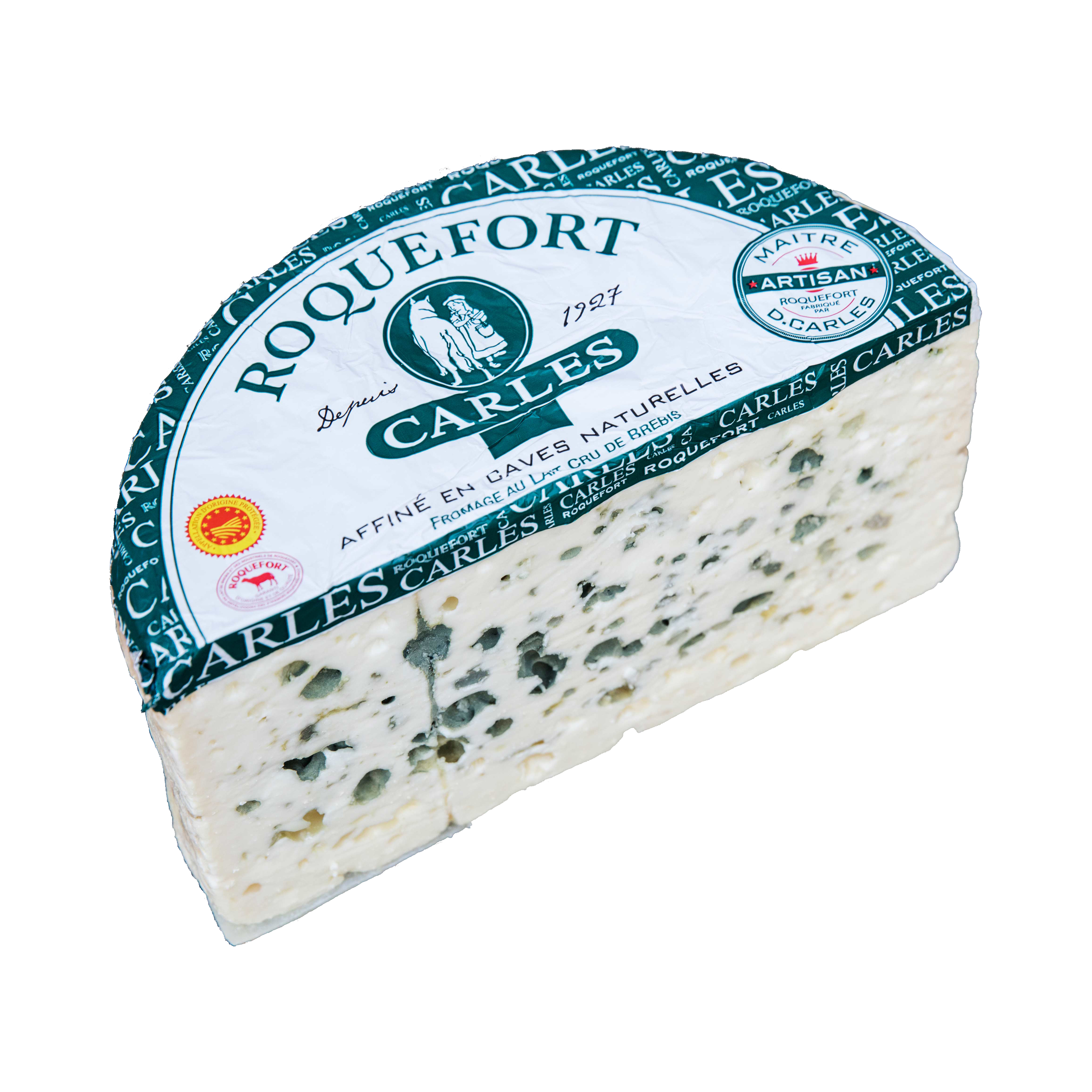 Roquefort Carles AOP 1,4 kg