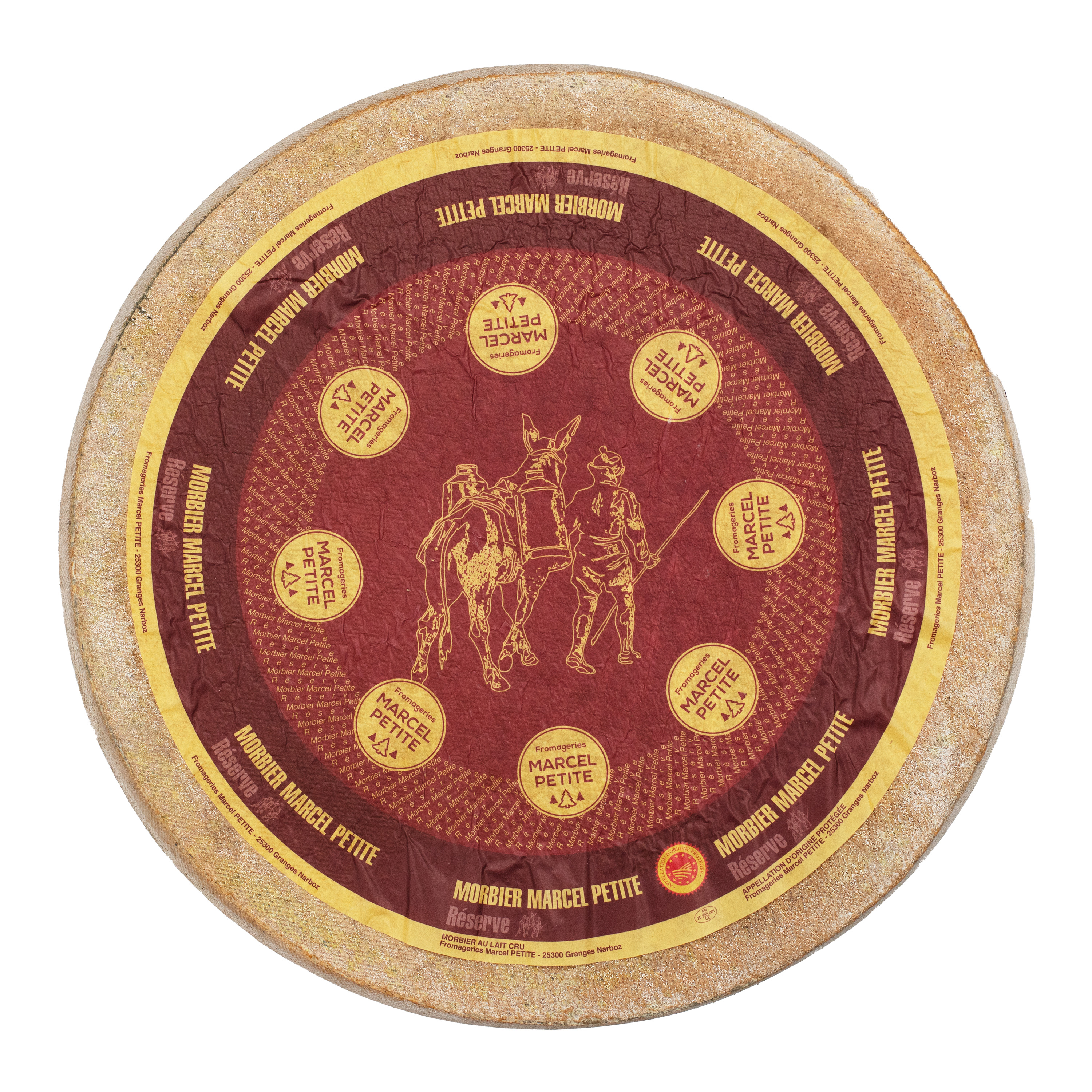 Morbier Extra 6,5 kg